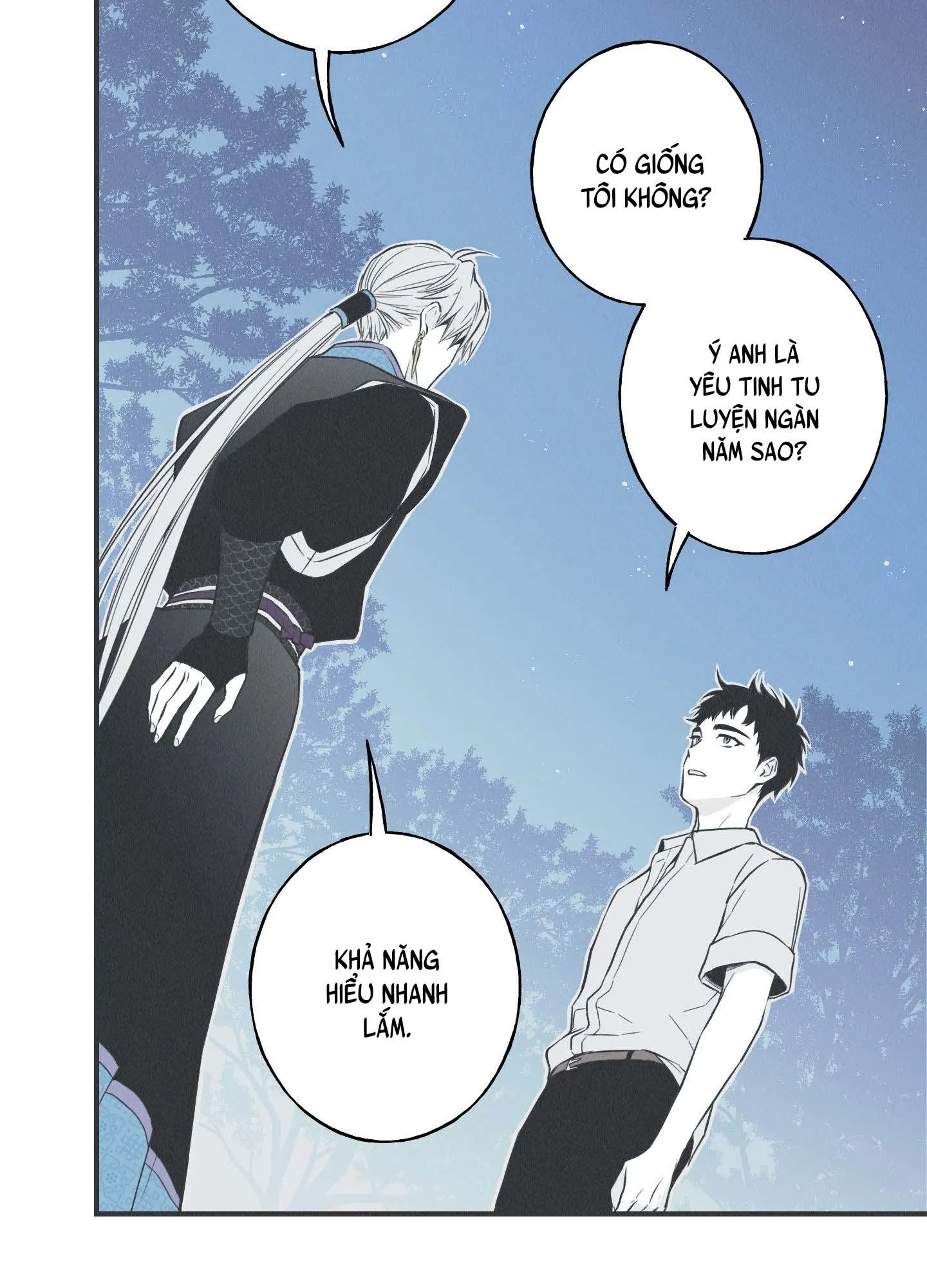 CHIẾC VÒNG CỦA RẮN Chapter 6 Trang 34