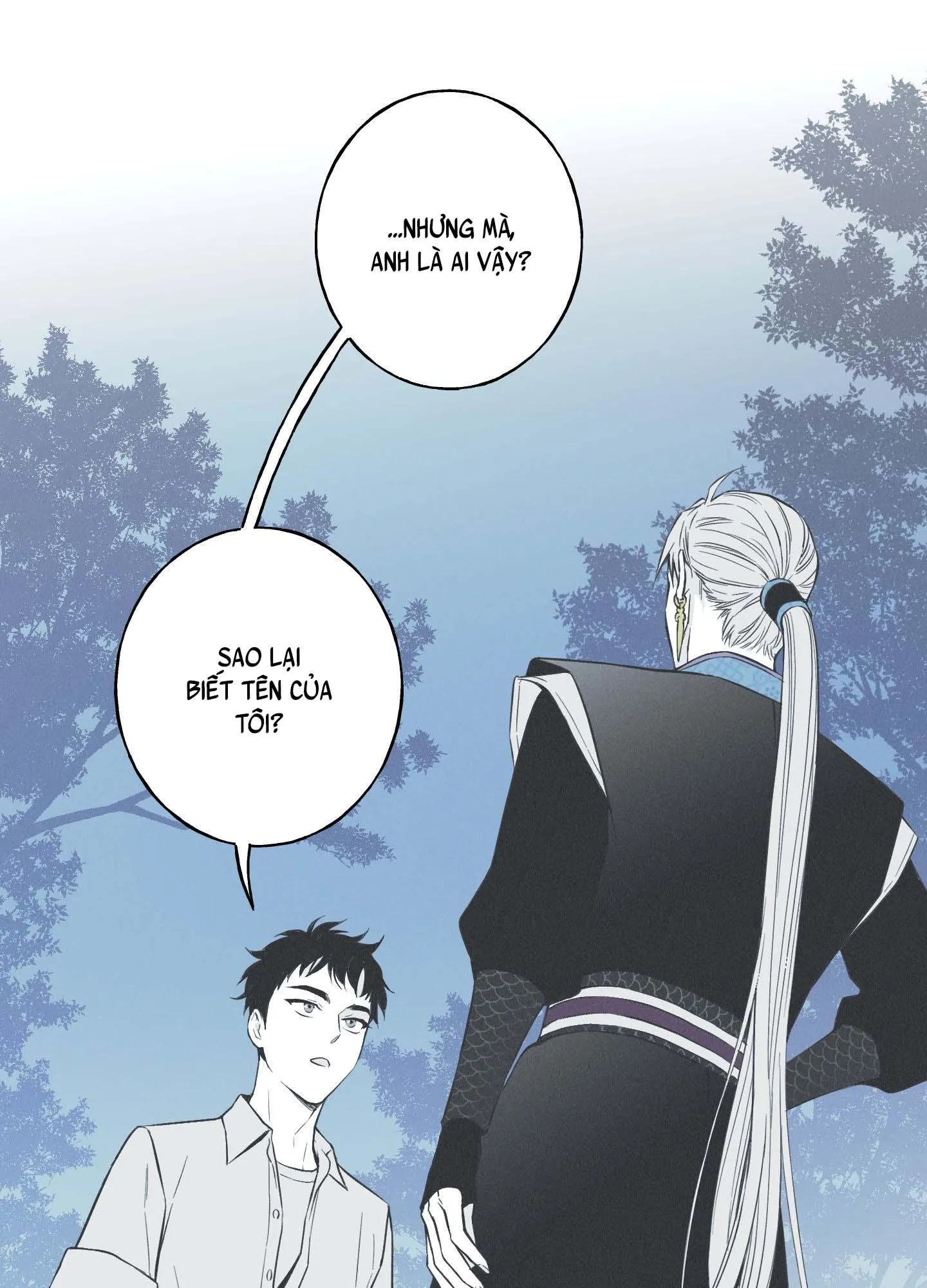 CHIẾC VÒNG CỦA RẮN Chapter 6 Trang 37