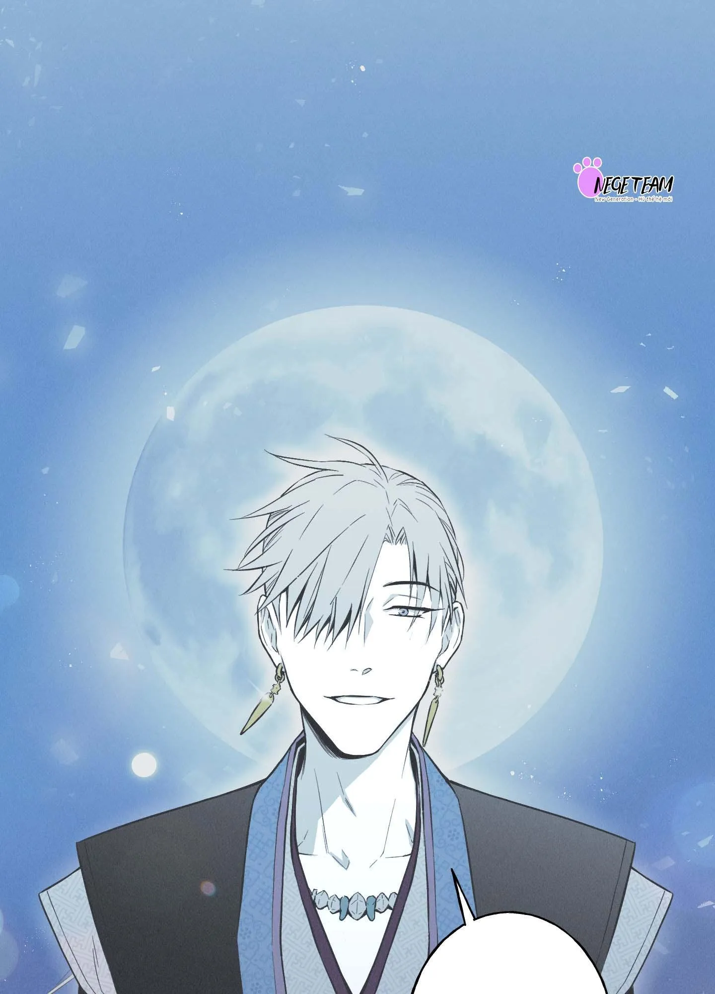 CHIẾC VÒNG CỦA RẮN Chapter 6 Trang 40