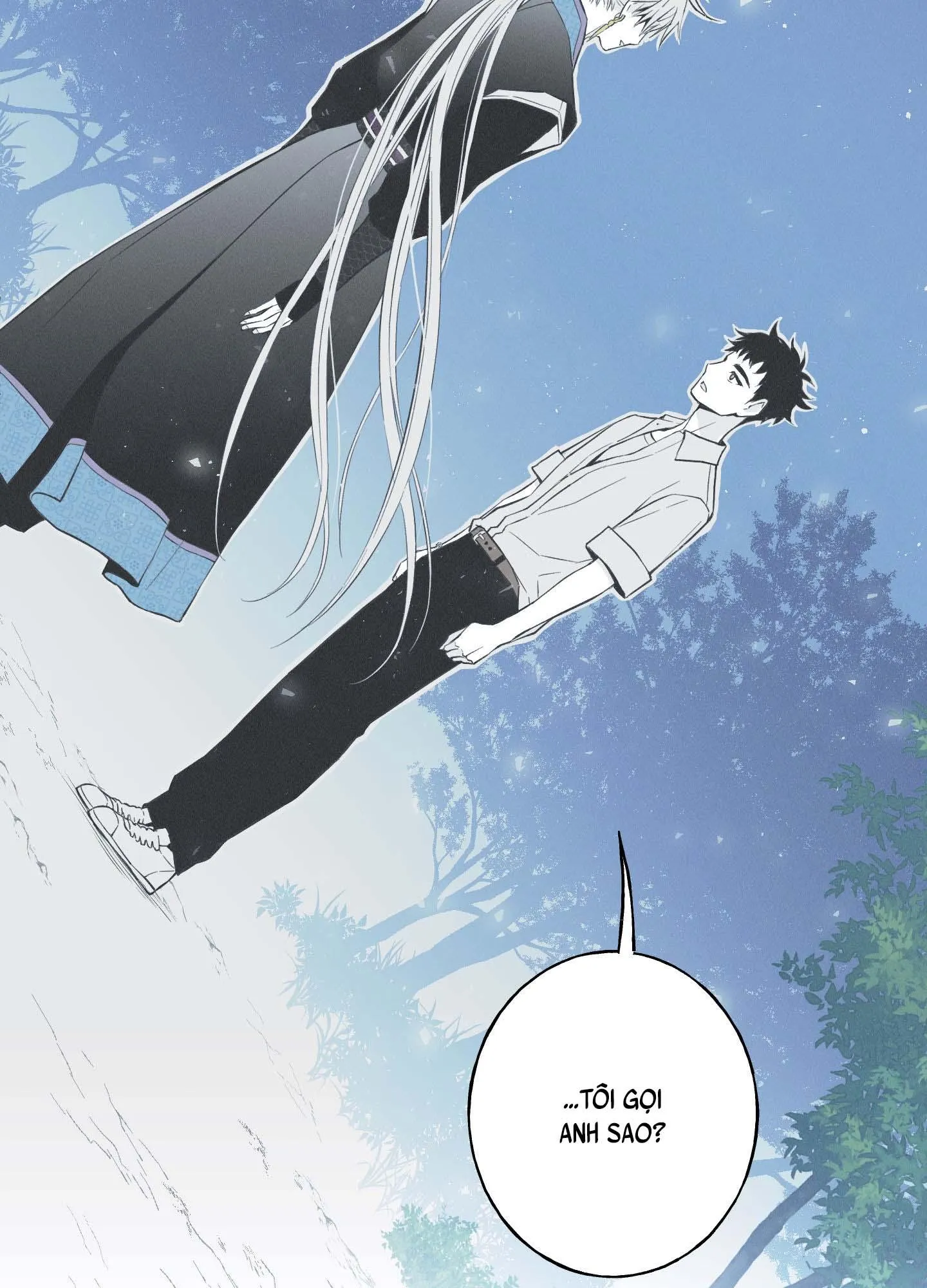 CHIẾC VÒNG CỦA RẮN Chapter 6 Trang 43