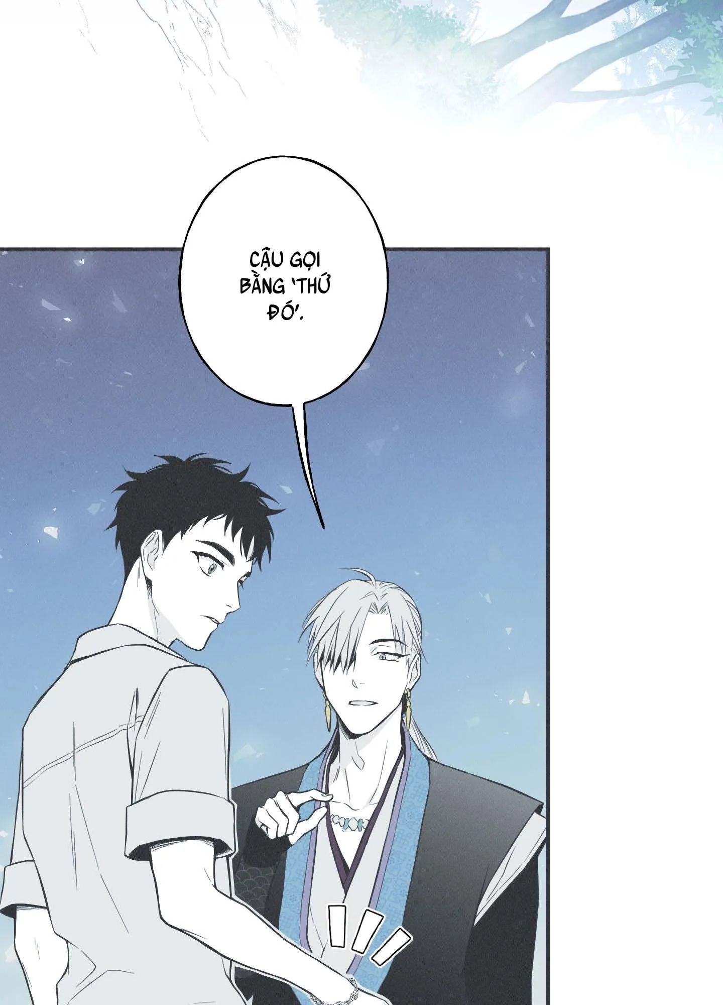 CHIẾC VÒNG CỦA RẮN Chapter 6 Trang 44