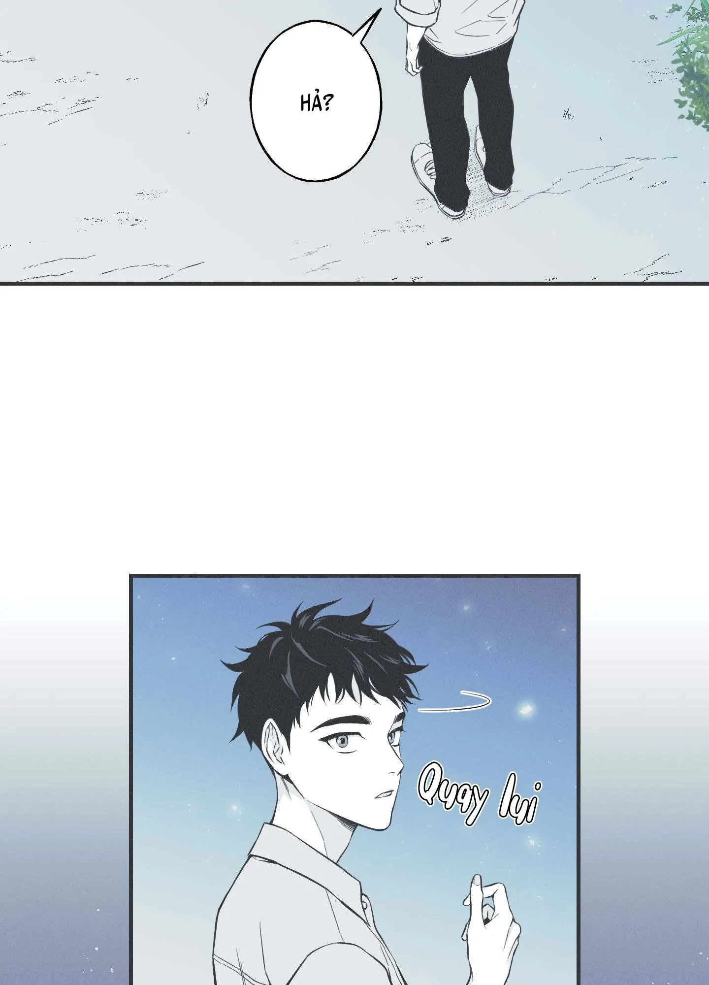 CHIẾC VÒNG CỦA RẮN Chapter 6 Trang 47