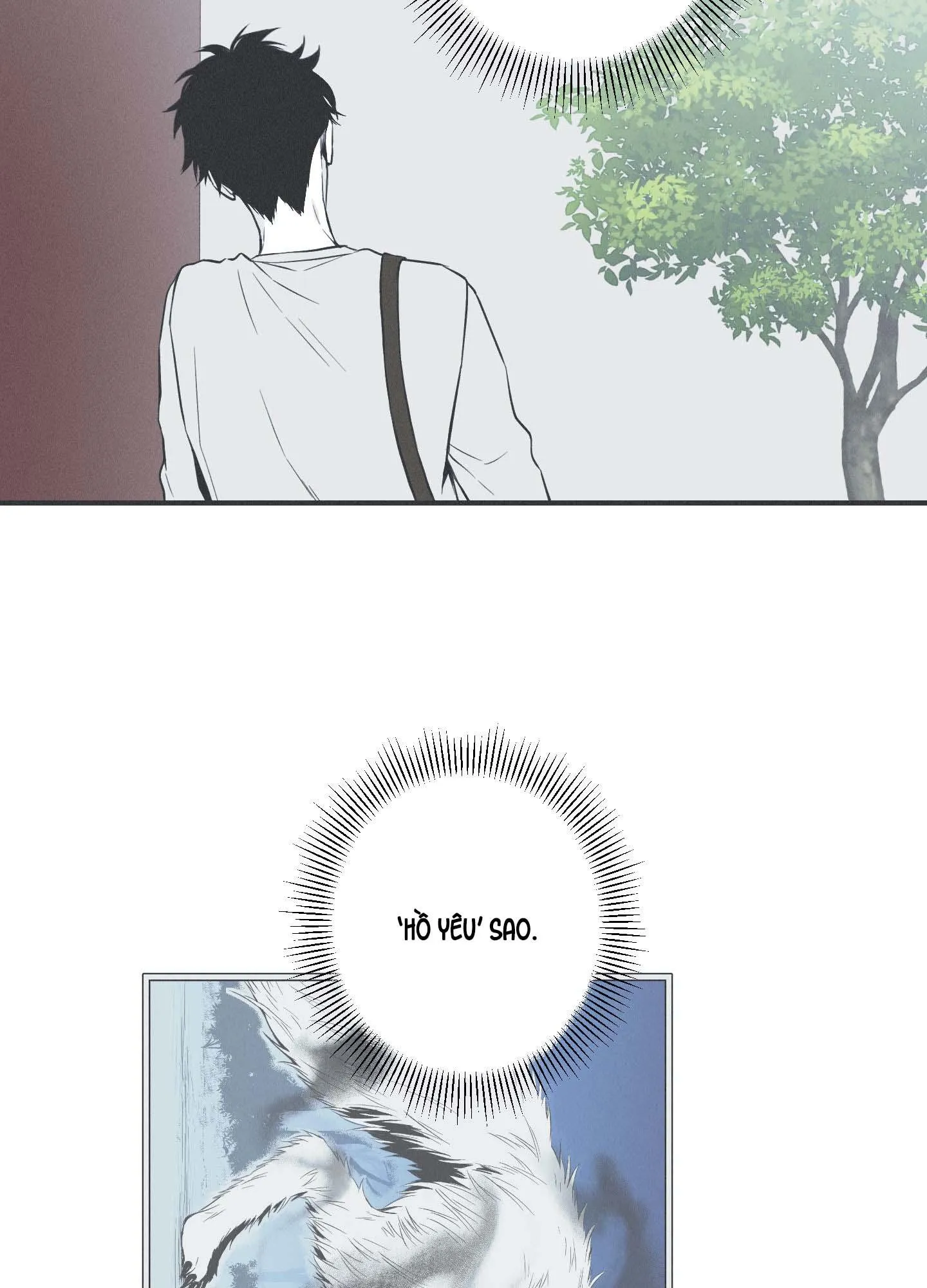 CHIẾC VÒNG CỦA RẮN Chapter 6 Trang 56