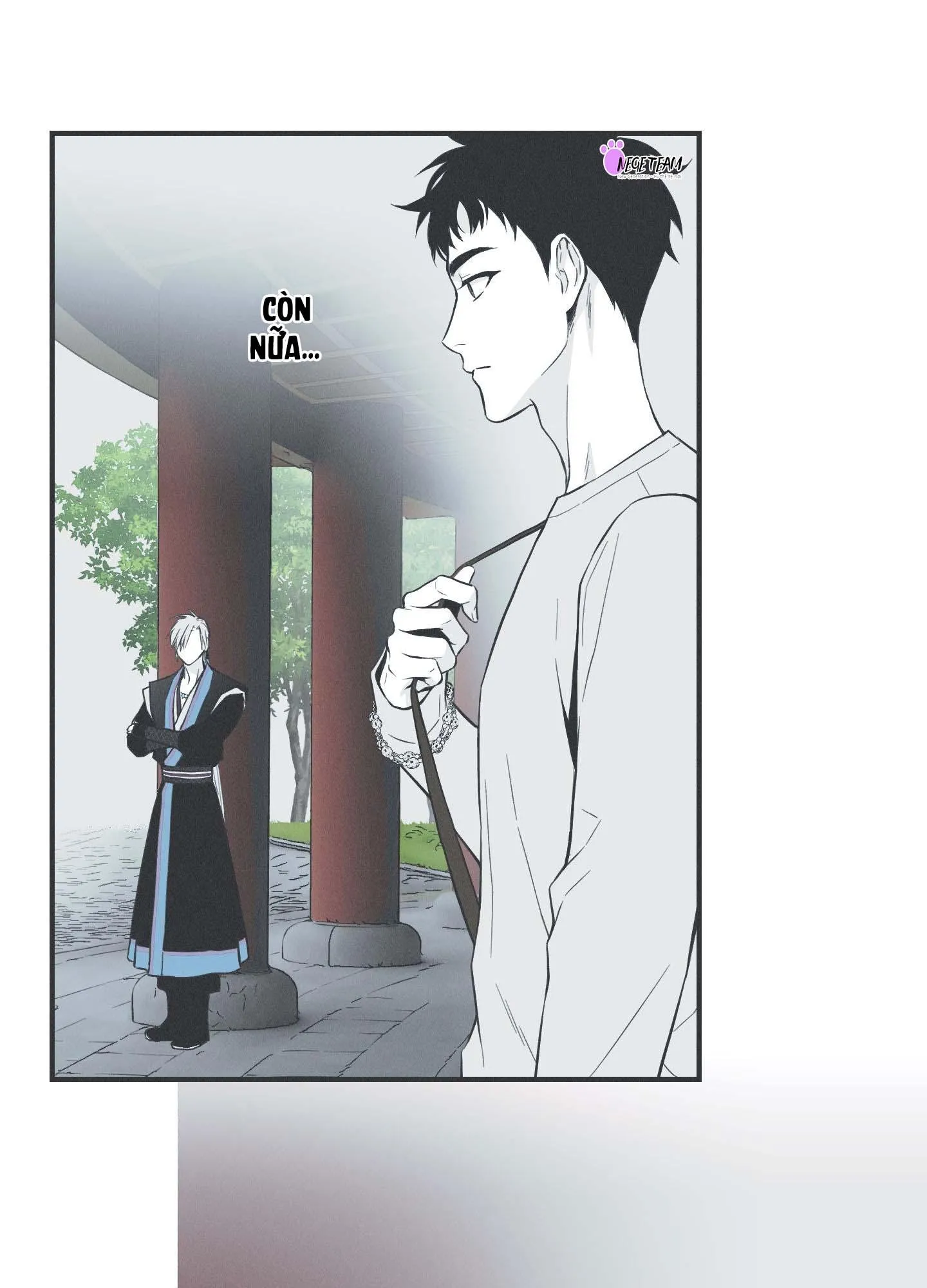 CHIẾC VÒNG CỦA RẮN Chapter 6 Trang 60