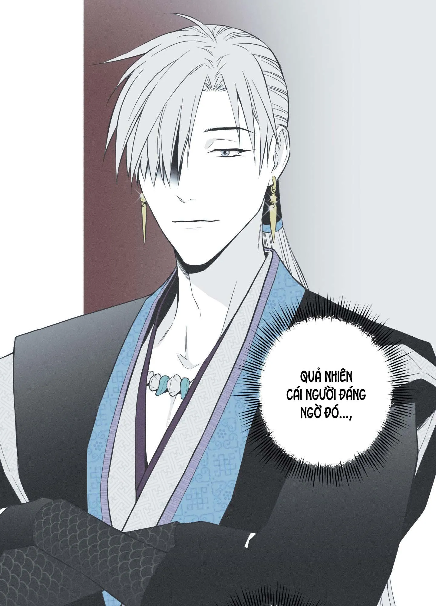 CHIẾC VÒNG CỦA RẮN Chapter 6 Trang 61