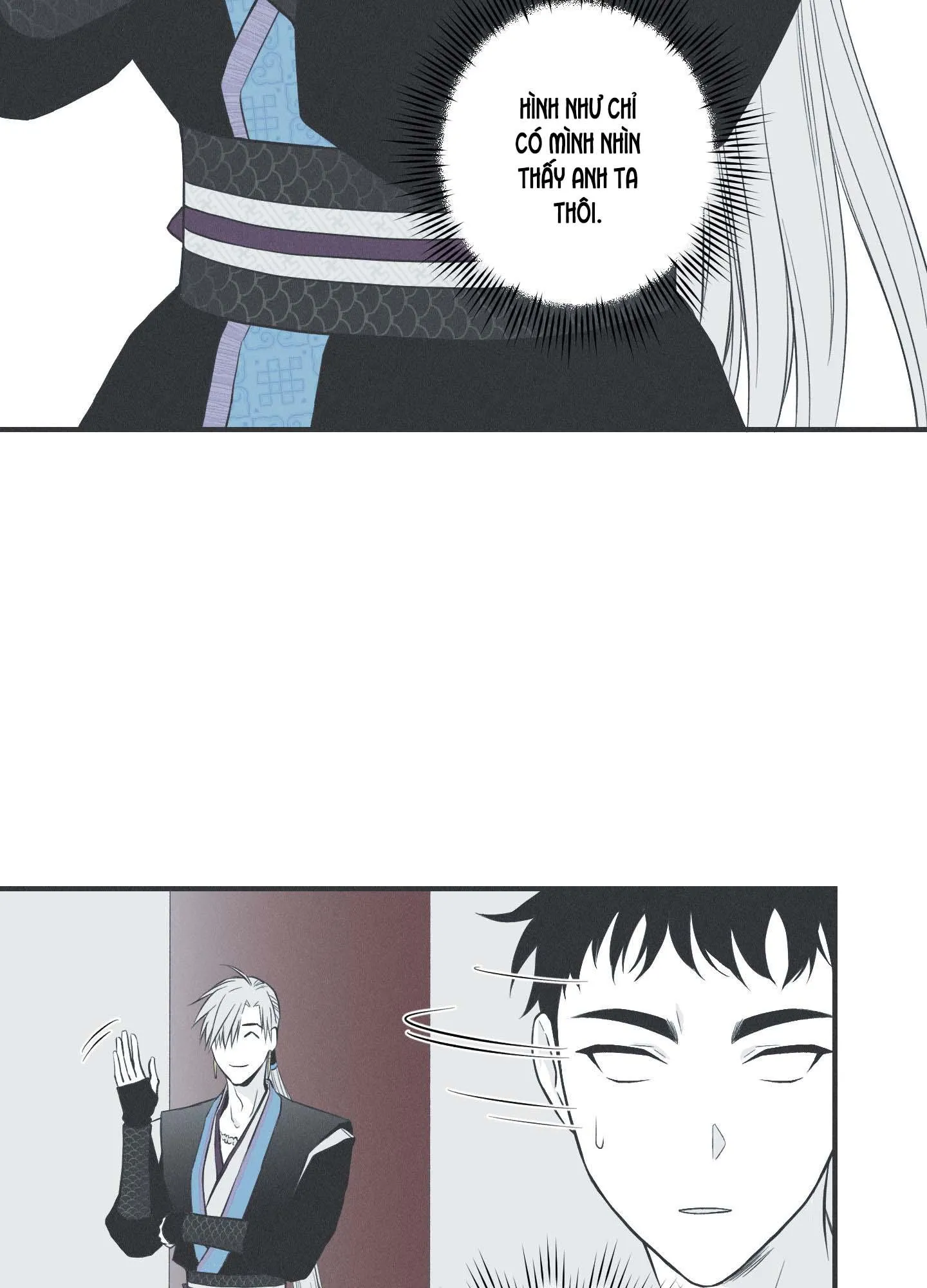 CHIẾC VÒNG CỦA RẮN Chapter 6 Trang 62