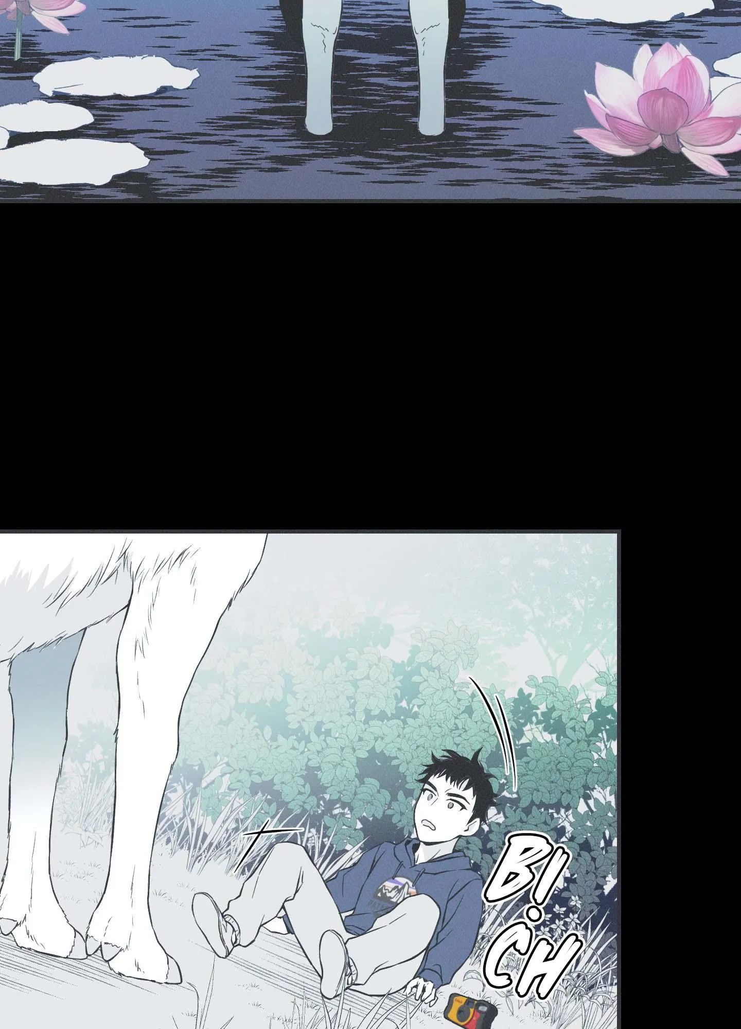 CHIẾC VÒNG CỦA RẮN Chapter 6 Trang 73