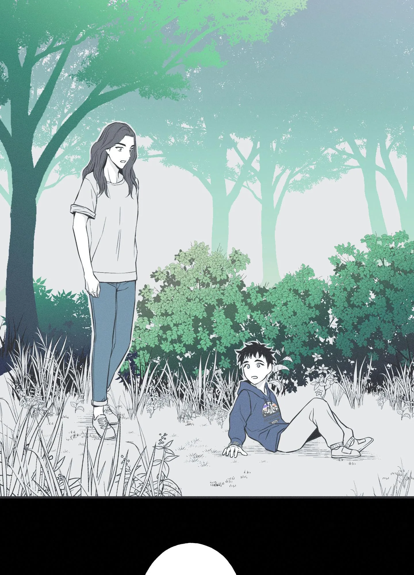 CHIẾC VÒNG CỦA RẮN Chapter 6 Trang 83