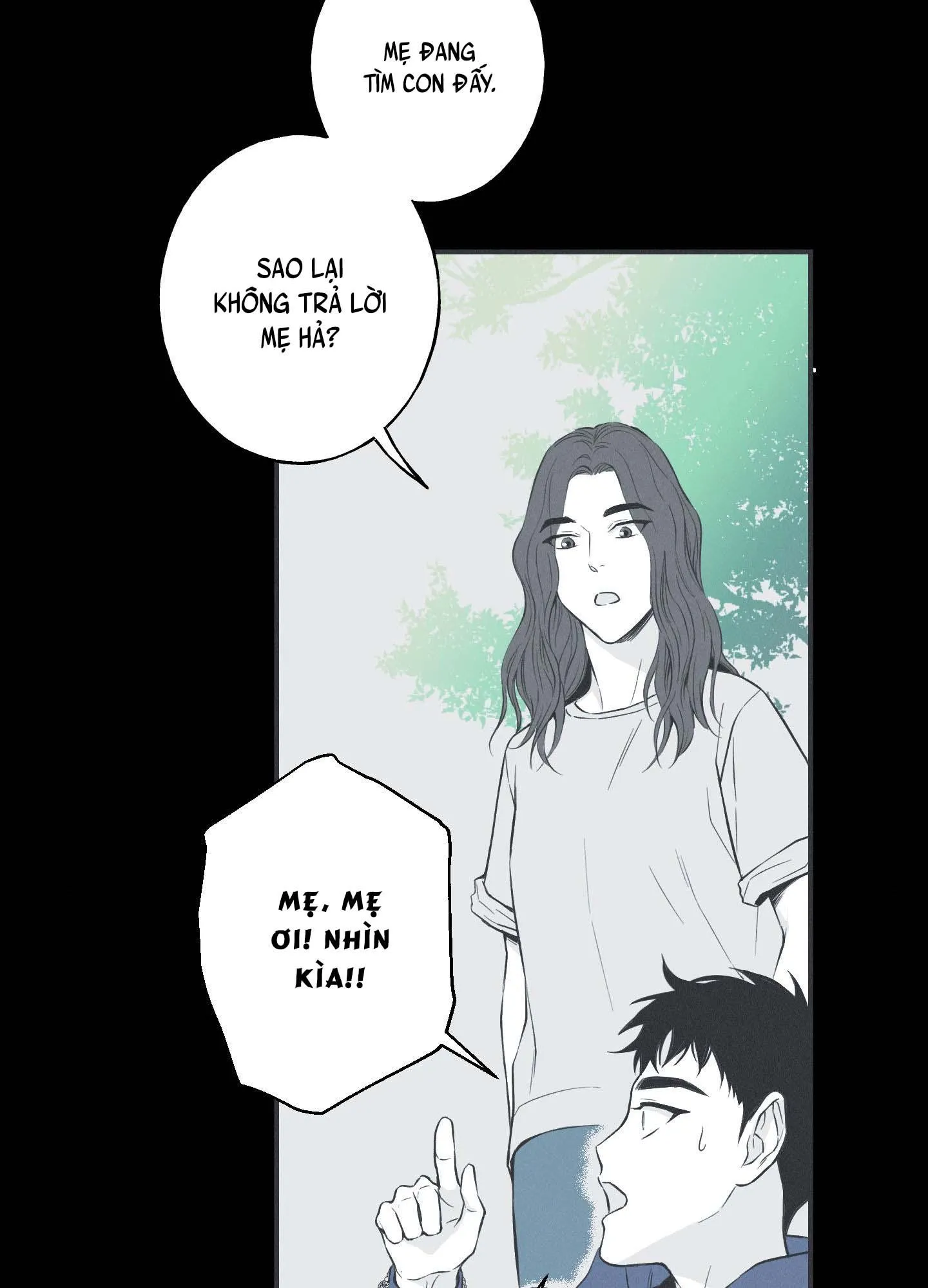 CHIẾC VÒNG CỦA RẮN Chapter 6 Trang 84