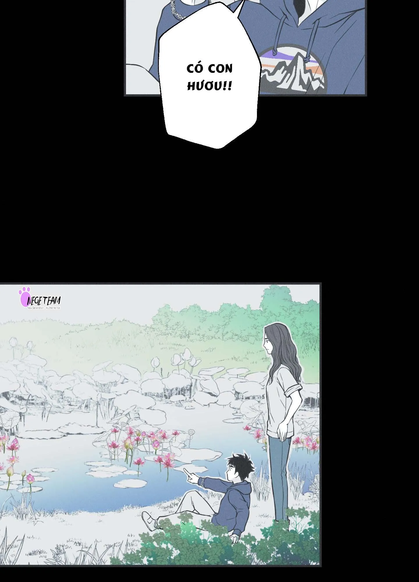 CHIẾC VÒNG CỦA RẮN Chapter 6 Trang 85