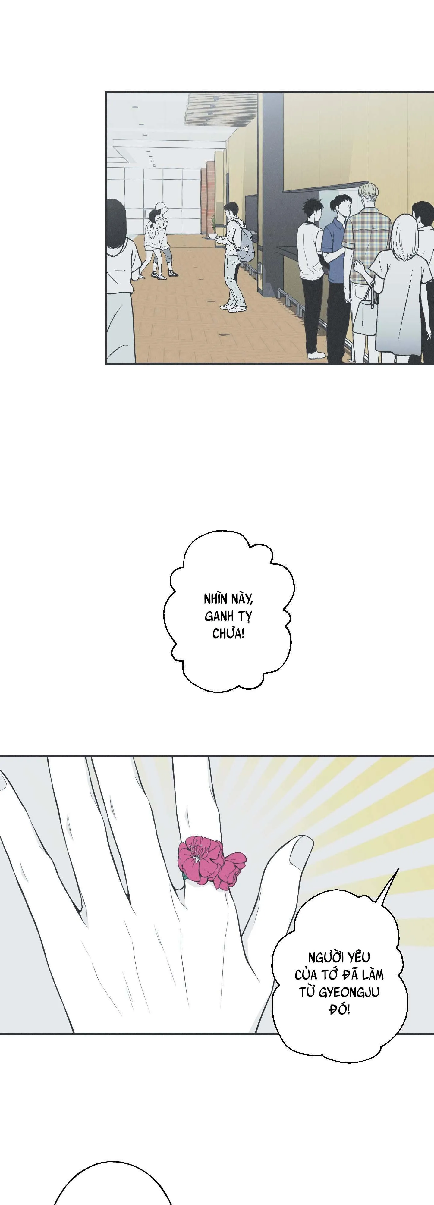 CHIẾC VÒNG CỦA RẮN Chapter 6 Trang 101