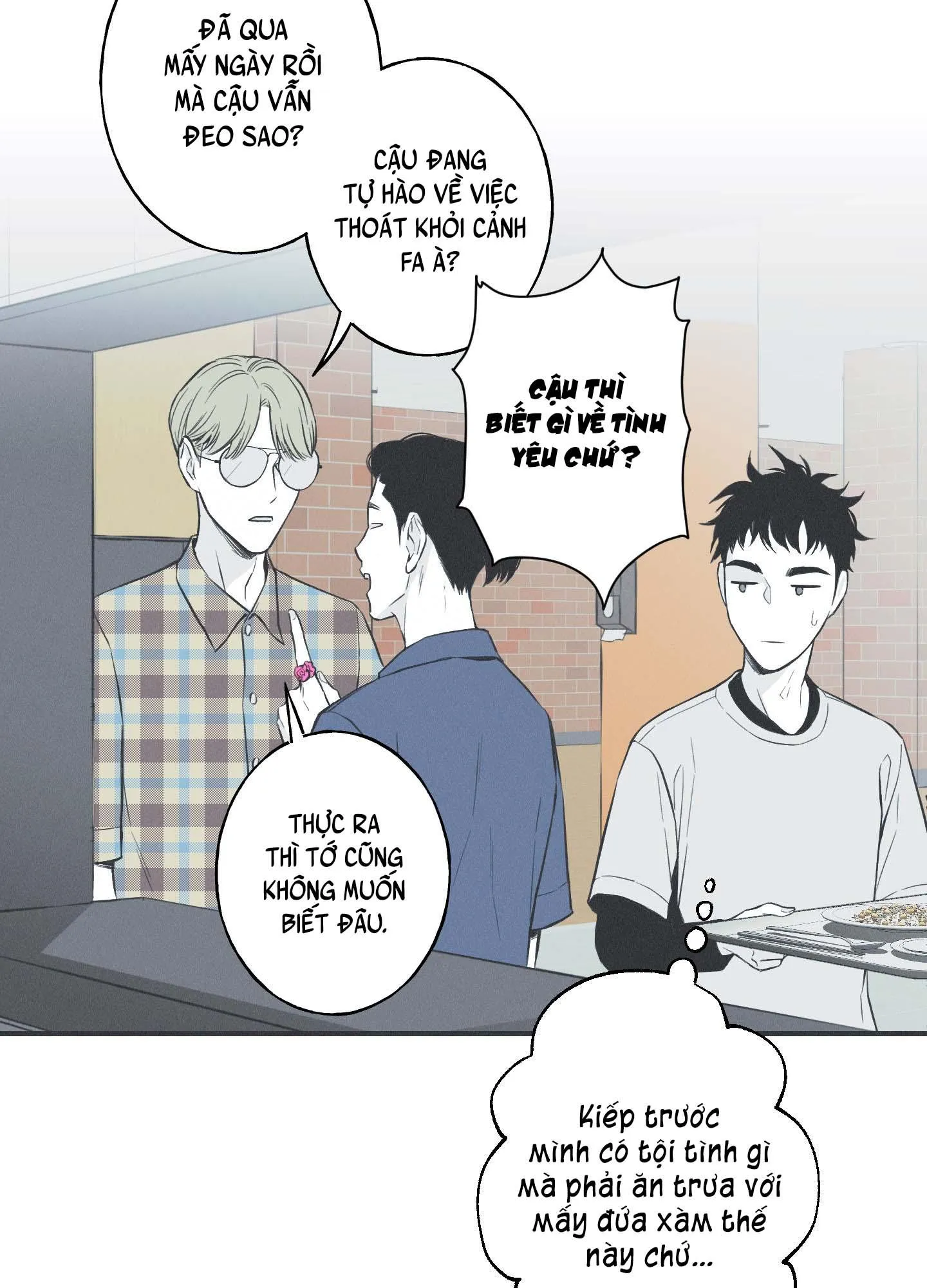 CHIẾC VÒNG CỦA RẮN Chapter 6 Trang 102