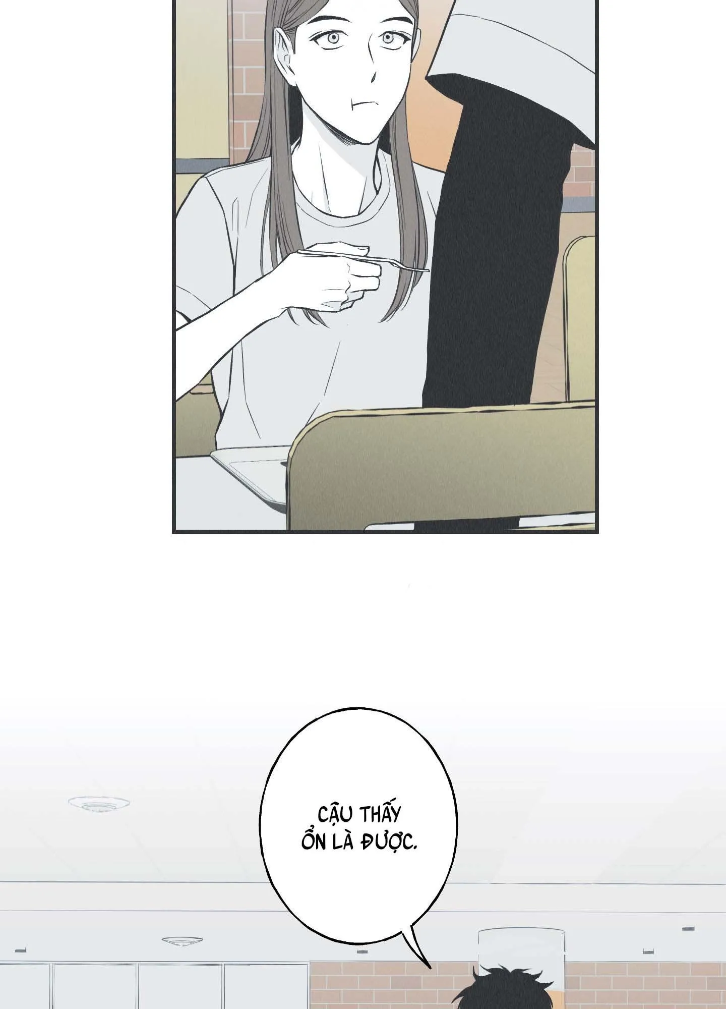 CHIẾC VÒNG CỦA RẮN Chapter 6 Trang 107