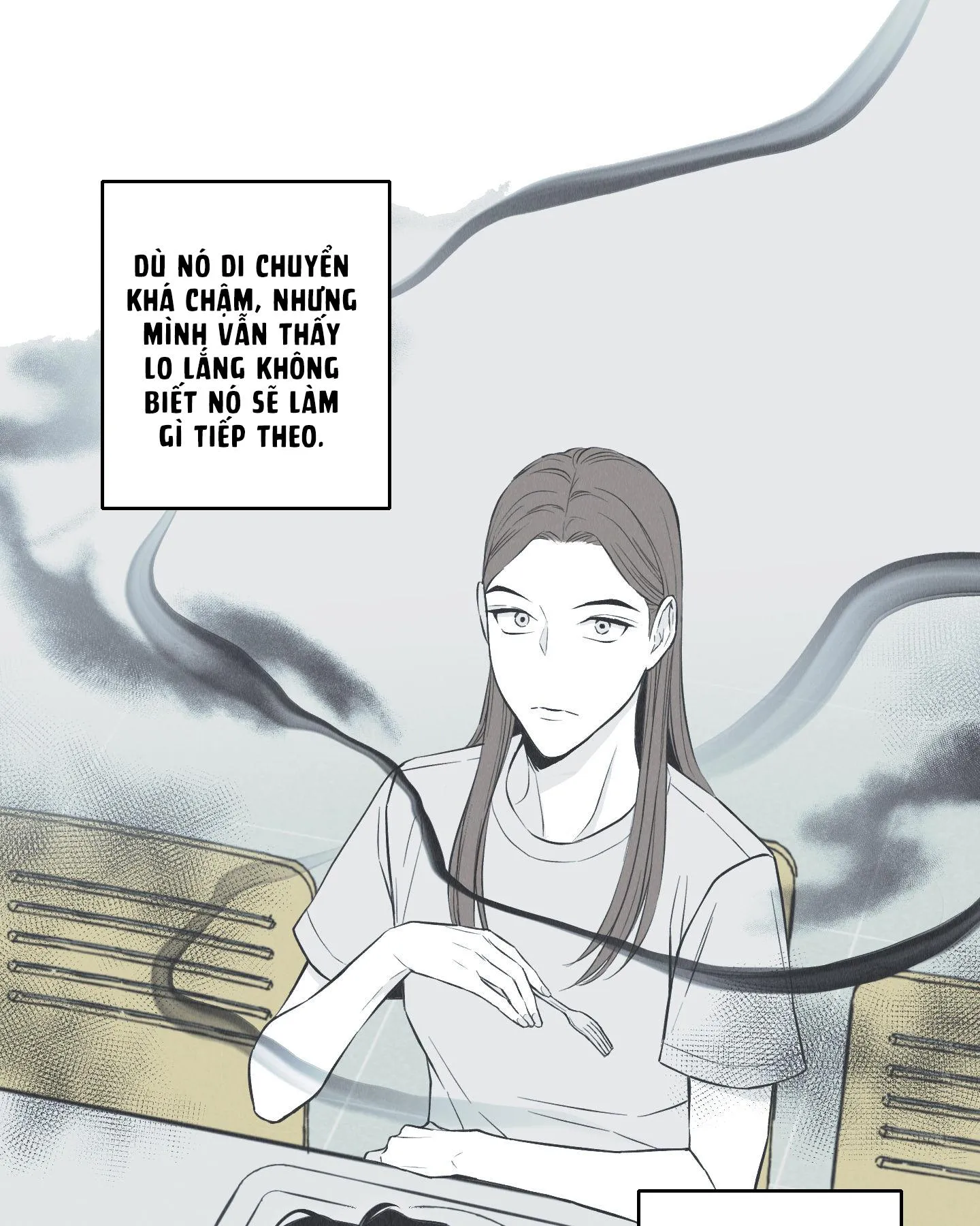 CHIẾC VÒNG CỦA RẮN Chapter 7 Trang 5