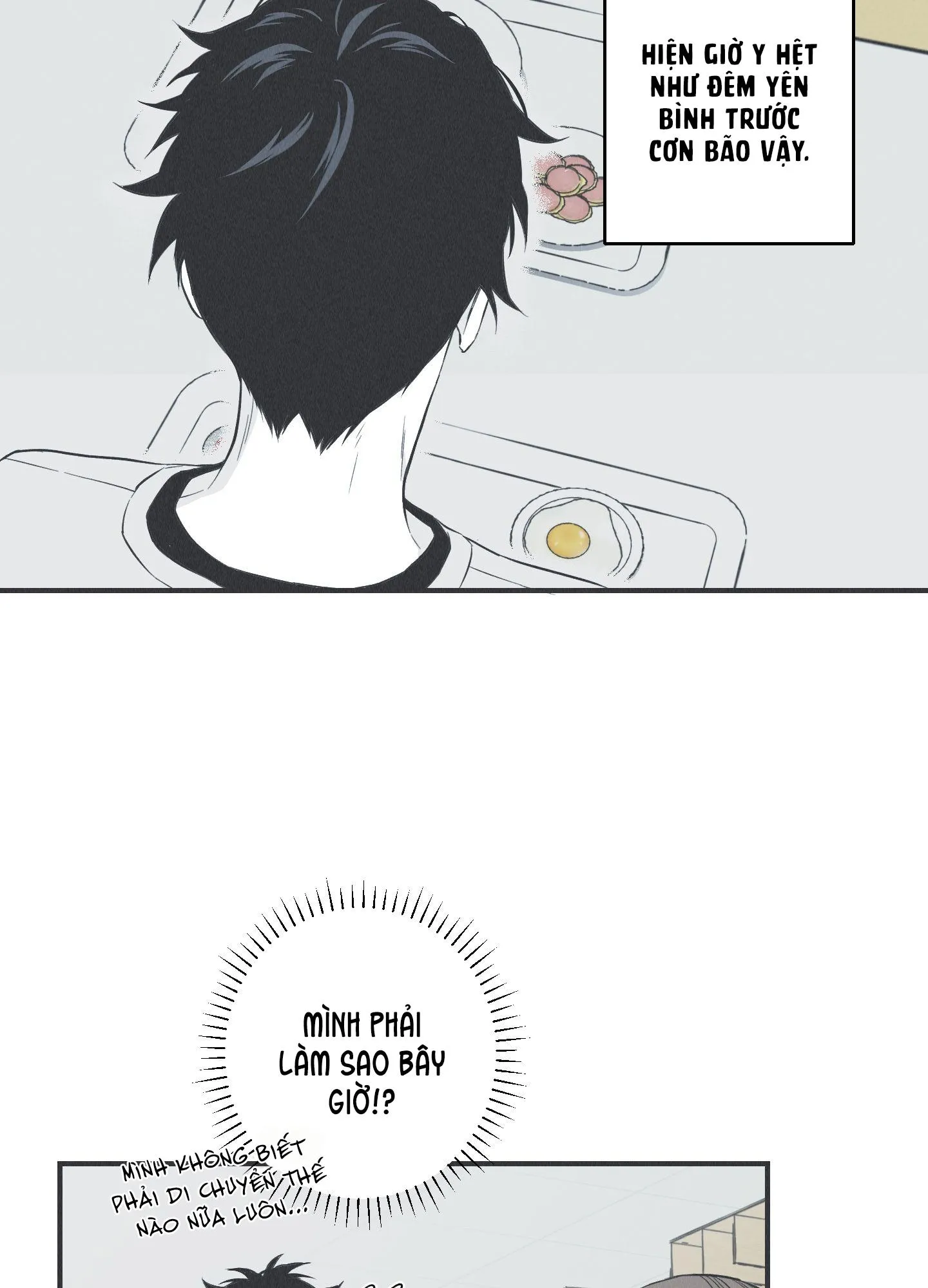 CHIẾC VÒNG CỦA RẮN Chapter 7 Trang 6