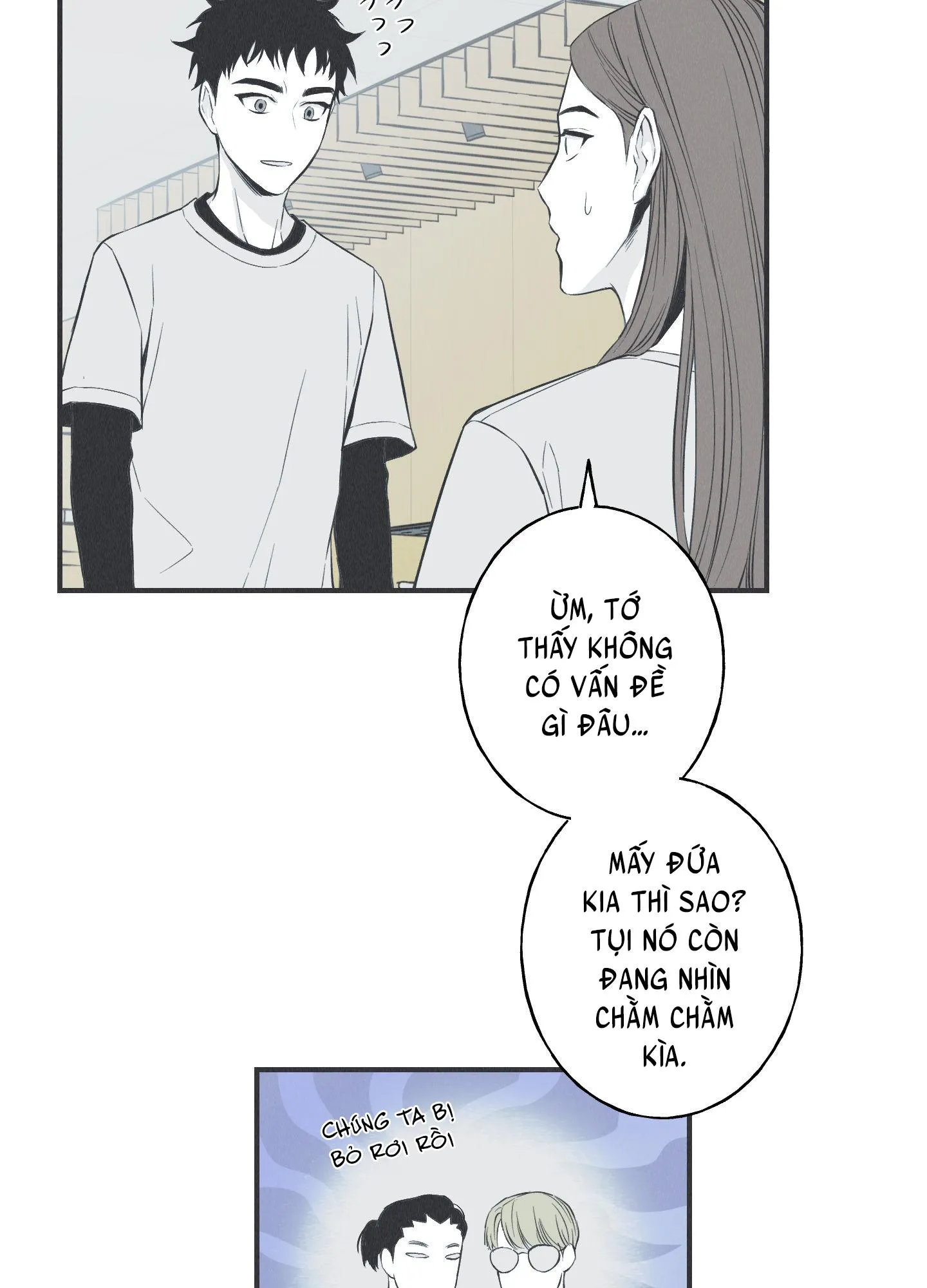 CHIẾC VÒNG CỦA RẮN Chapter 7 Trang 7