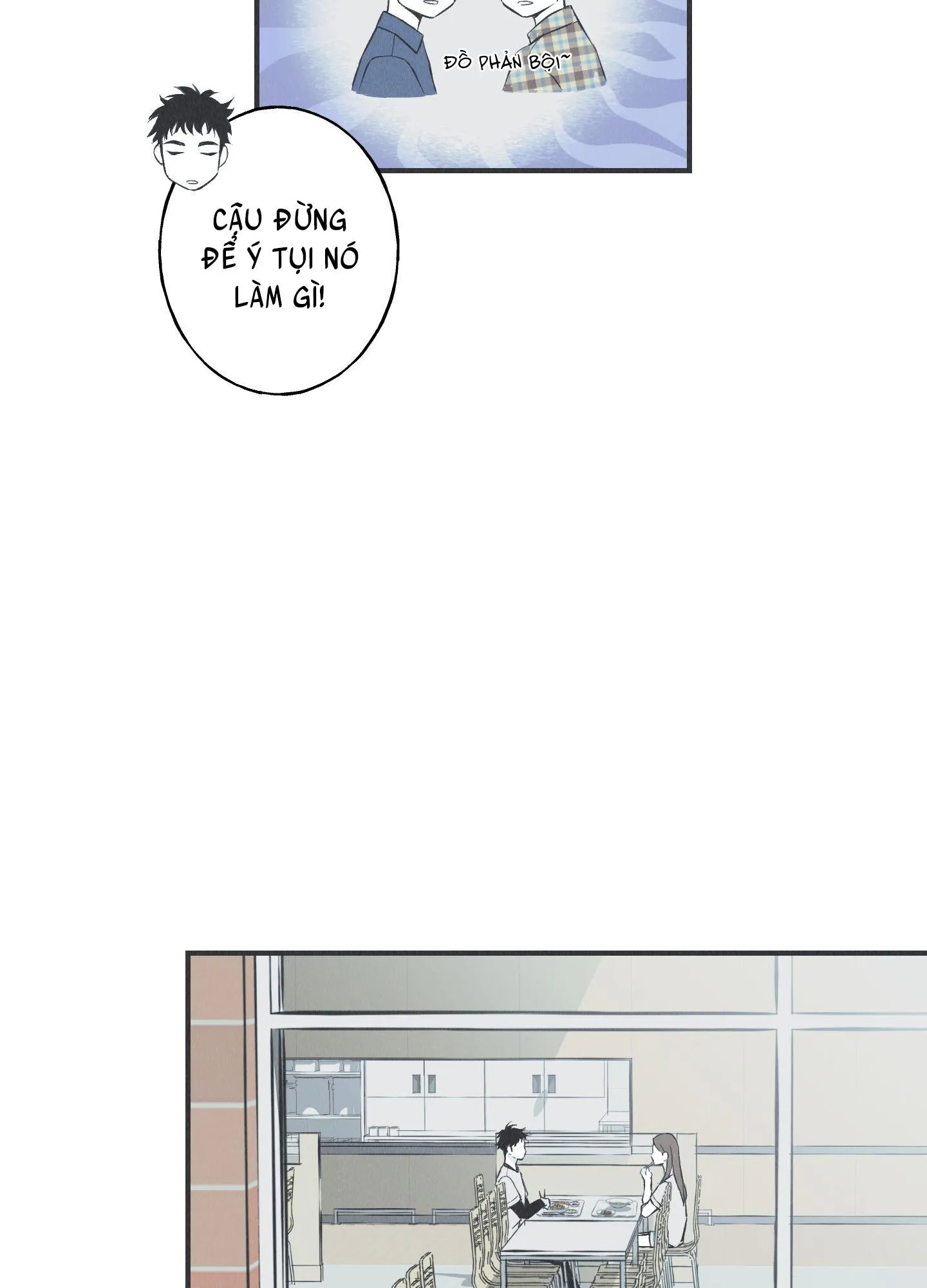 CHIẾC VÒNG CỦA RẮN Chapter 7 Trang 8