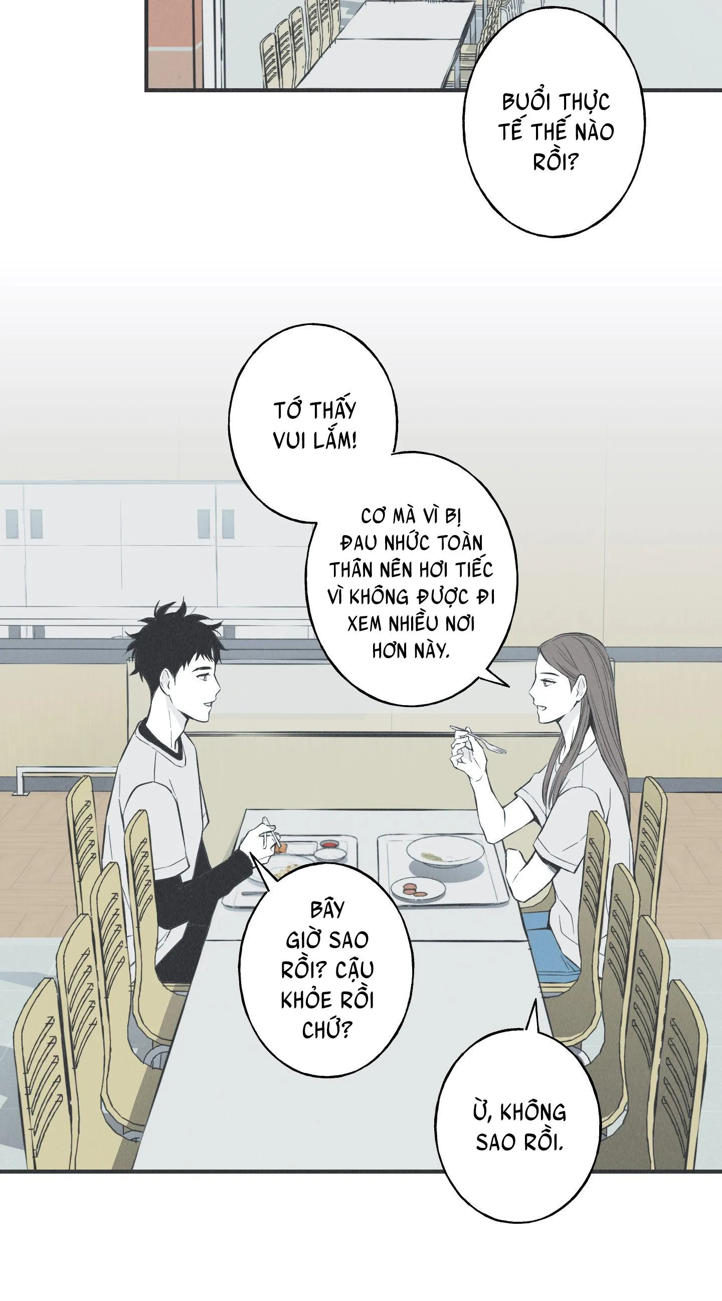 CHIẾC VÒNG CỦA RẮN Chapter 7 Trang 9