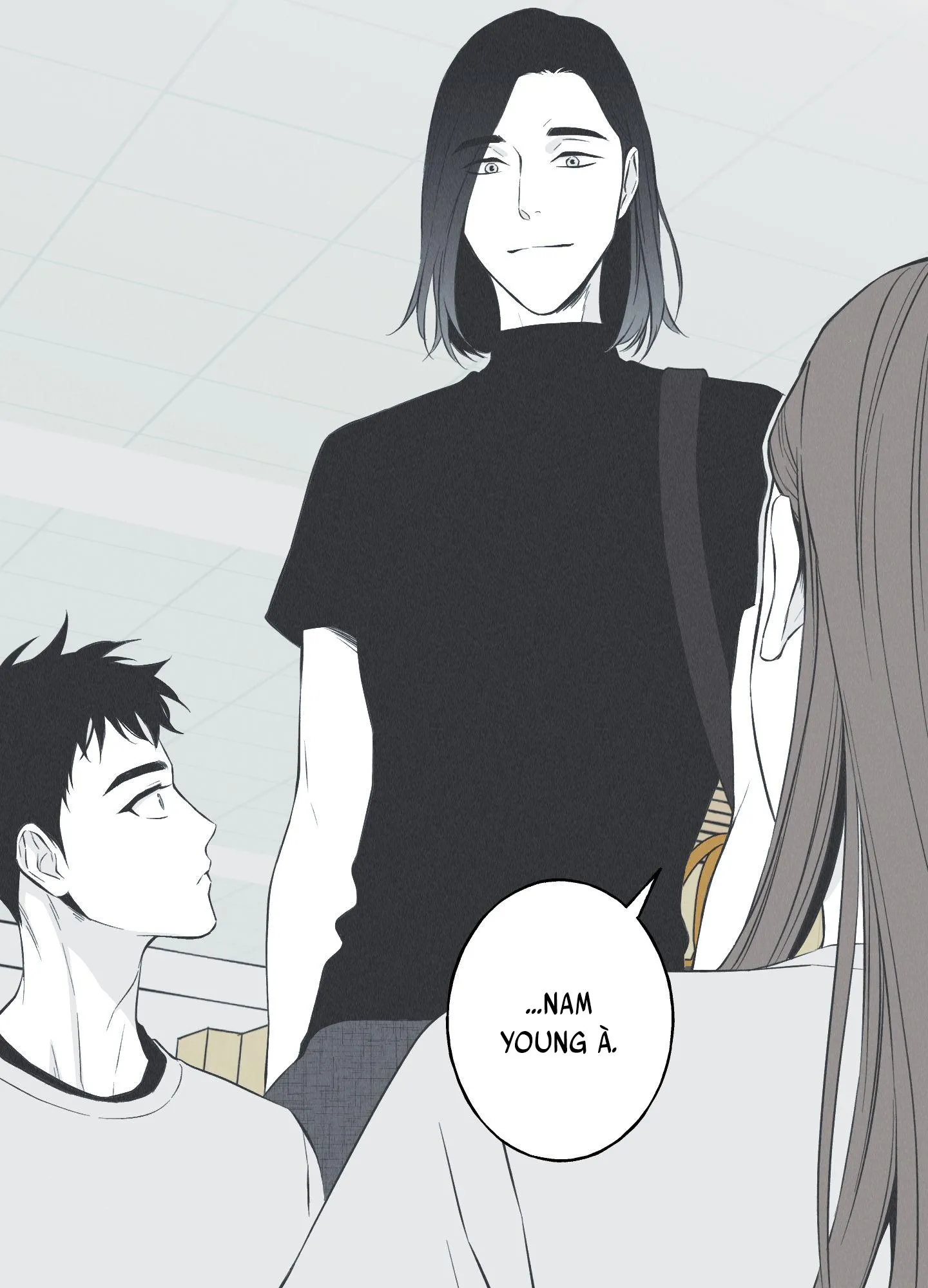 CHIẾC VÒNG CỦA RẮN Chapter 7 Trang 13