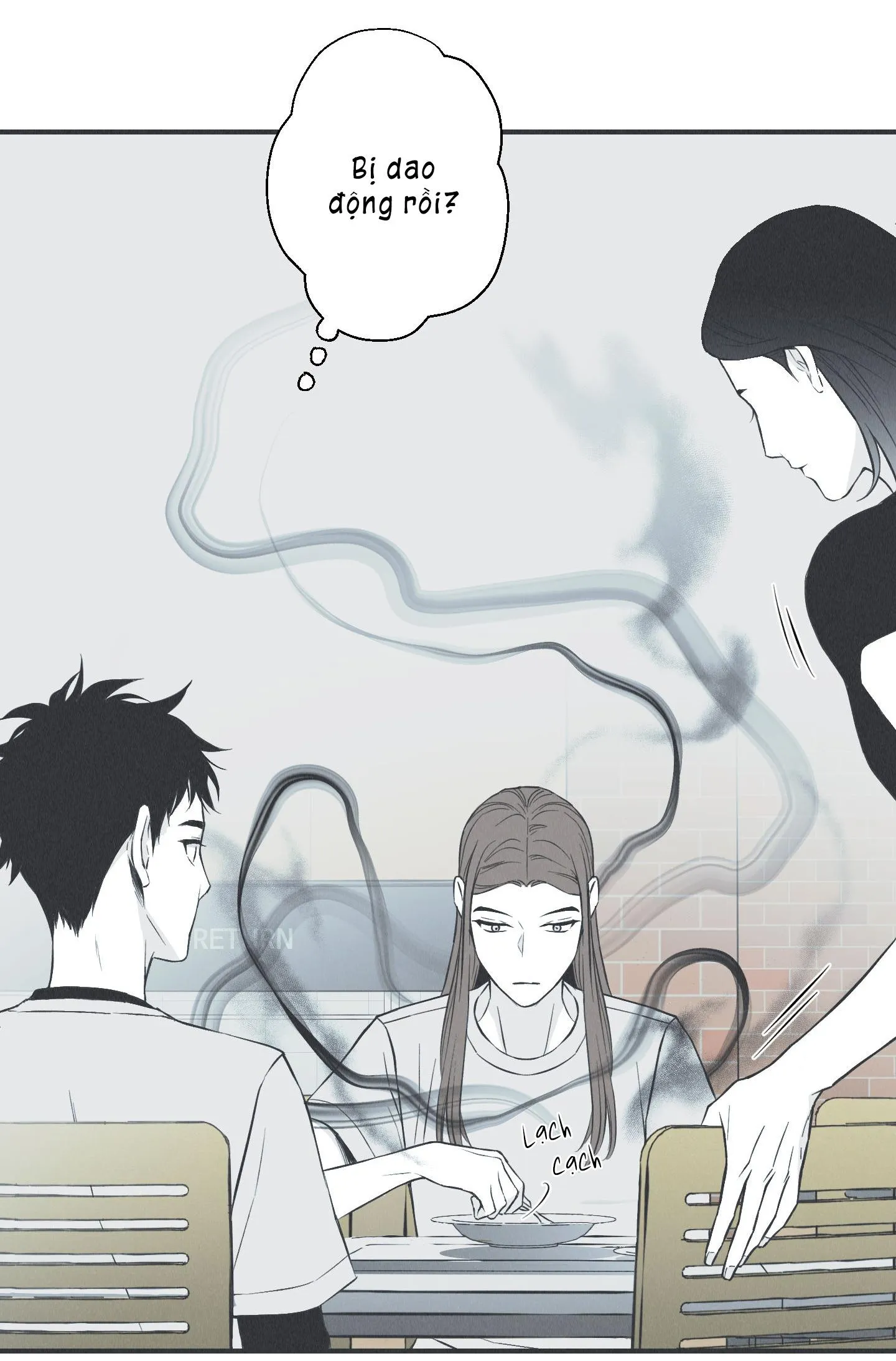 CHIẾC VÒNG CỦA RẮN Chapter 7 Trang 15