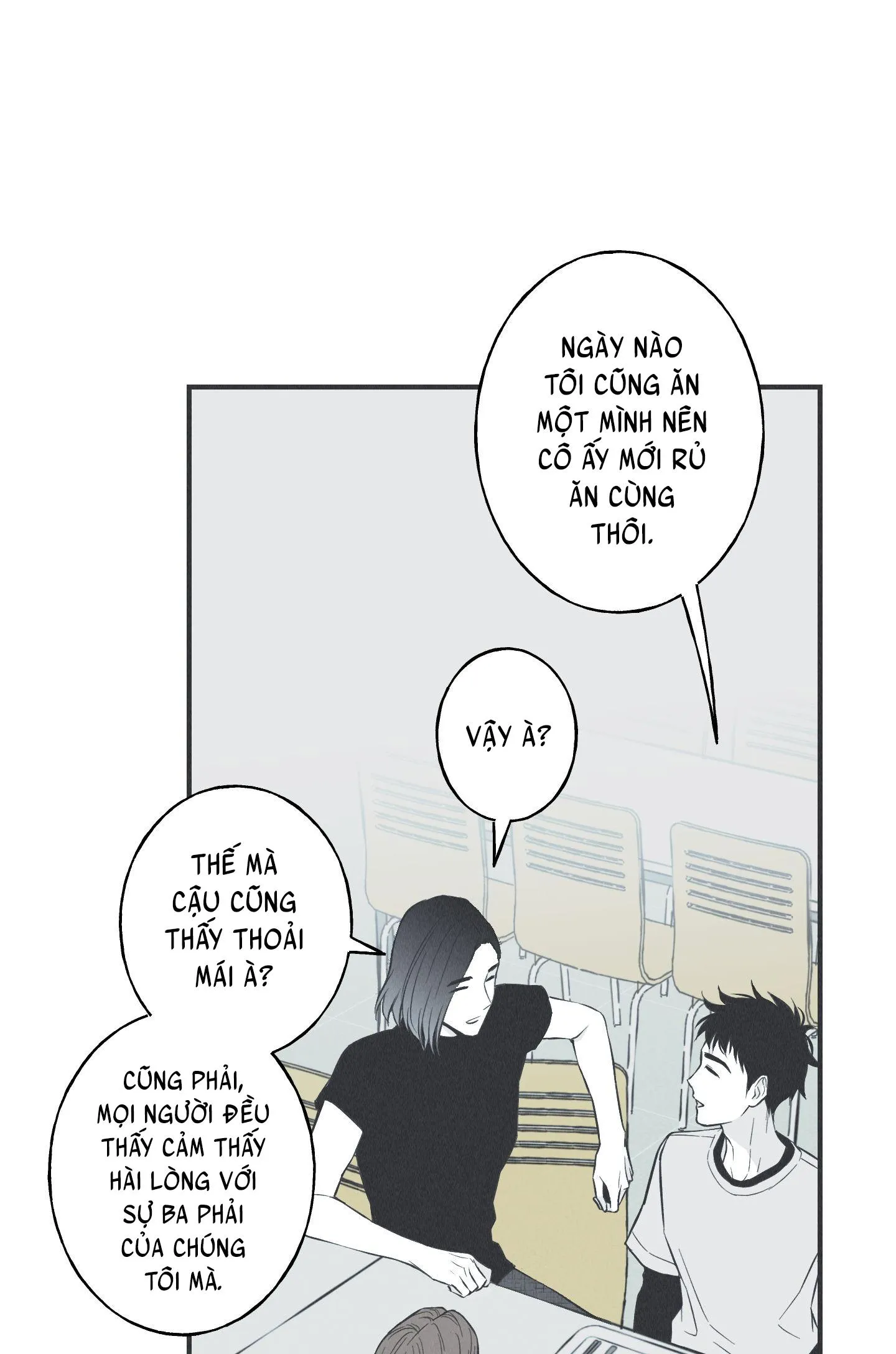 CHIẾC VÒNG CỦA RẮN Chapter 7 Trang 16