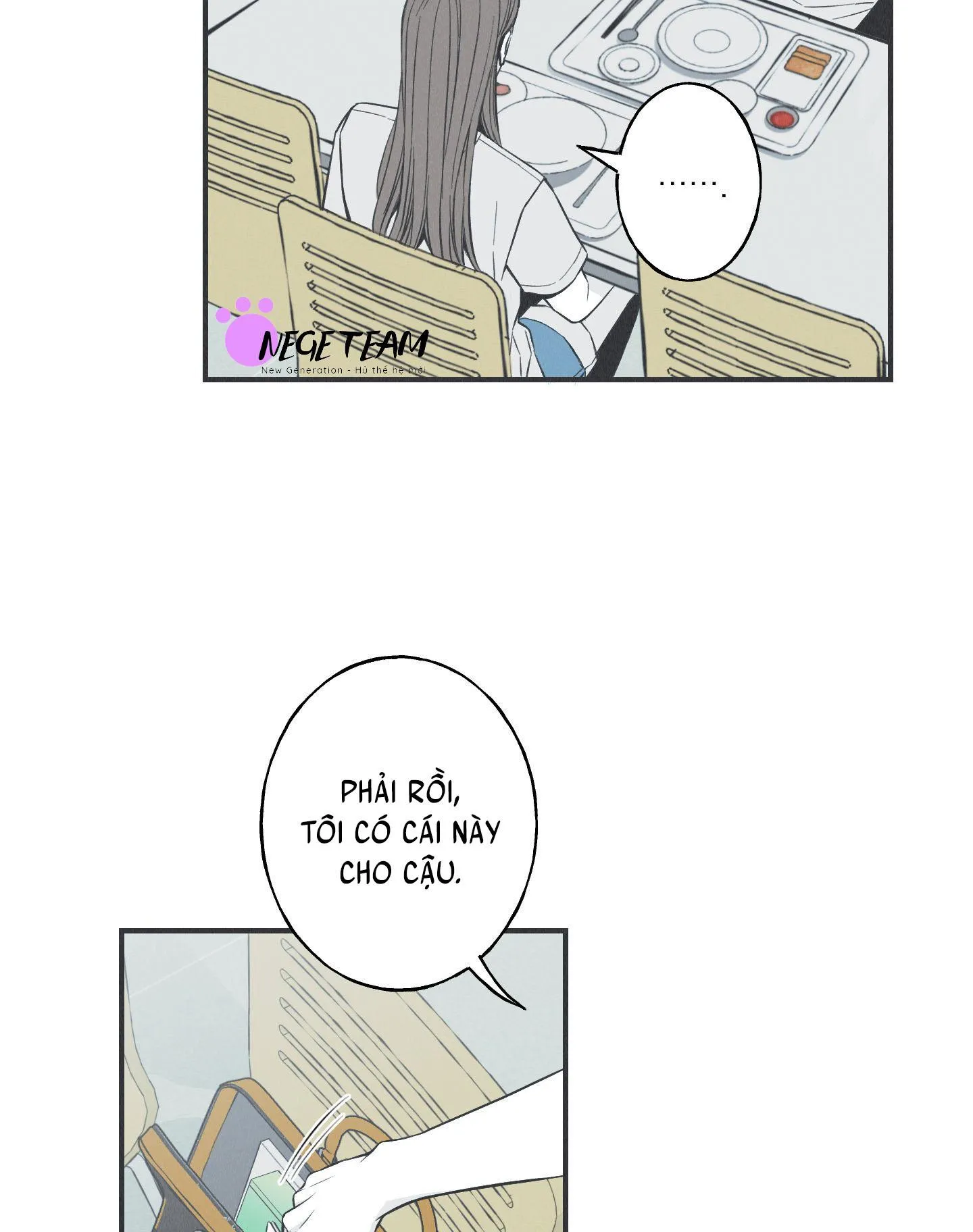 CHIẾC VÒNG CỦA RẮN Chapter 7 Trang 17