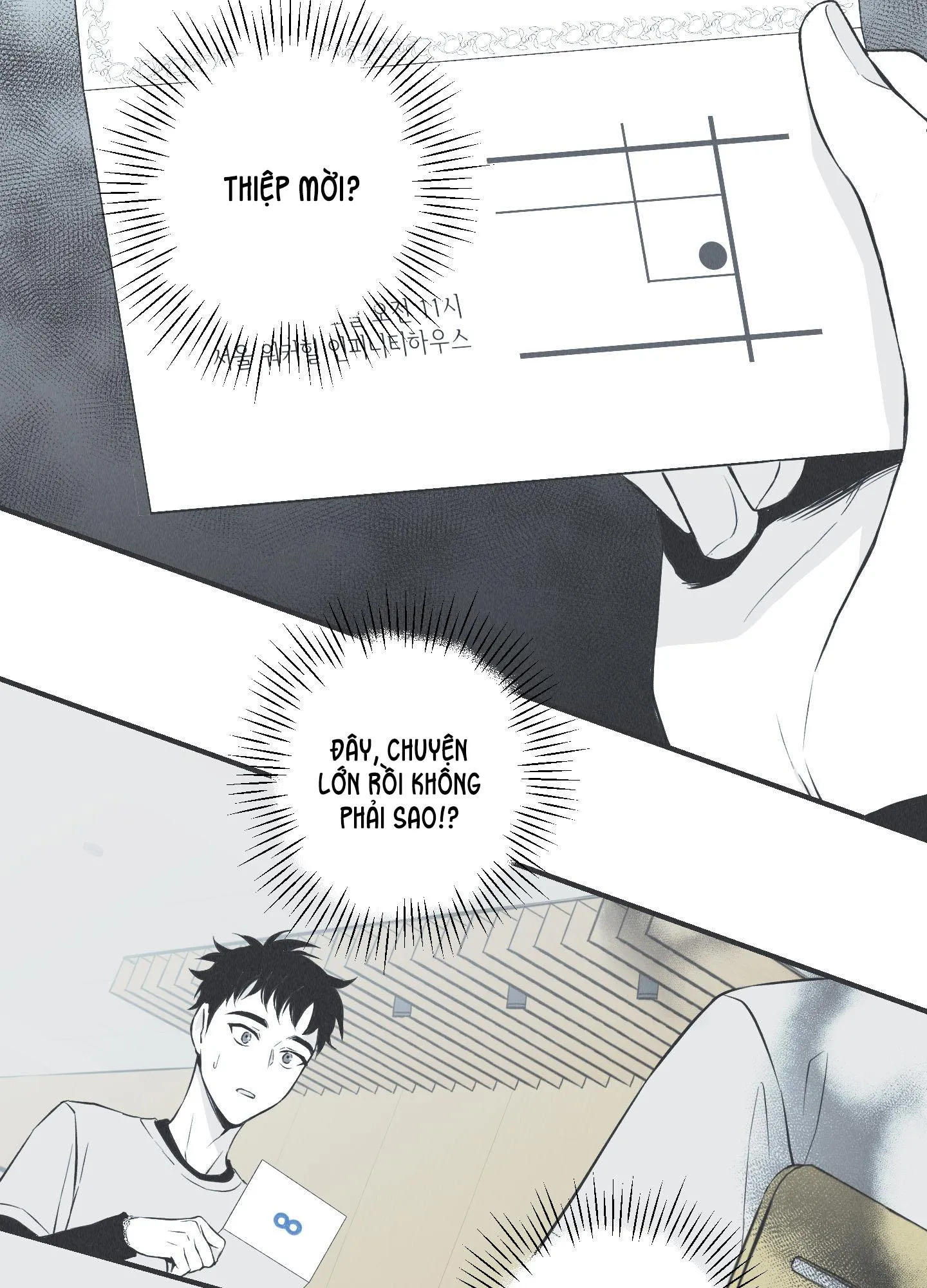 CHIẾC VÒNG CỦA RẮN Chapter 7 Trang 21