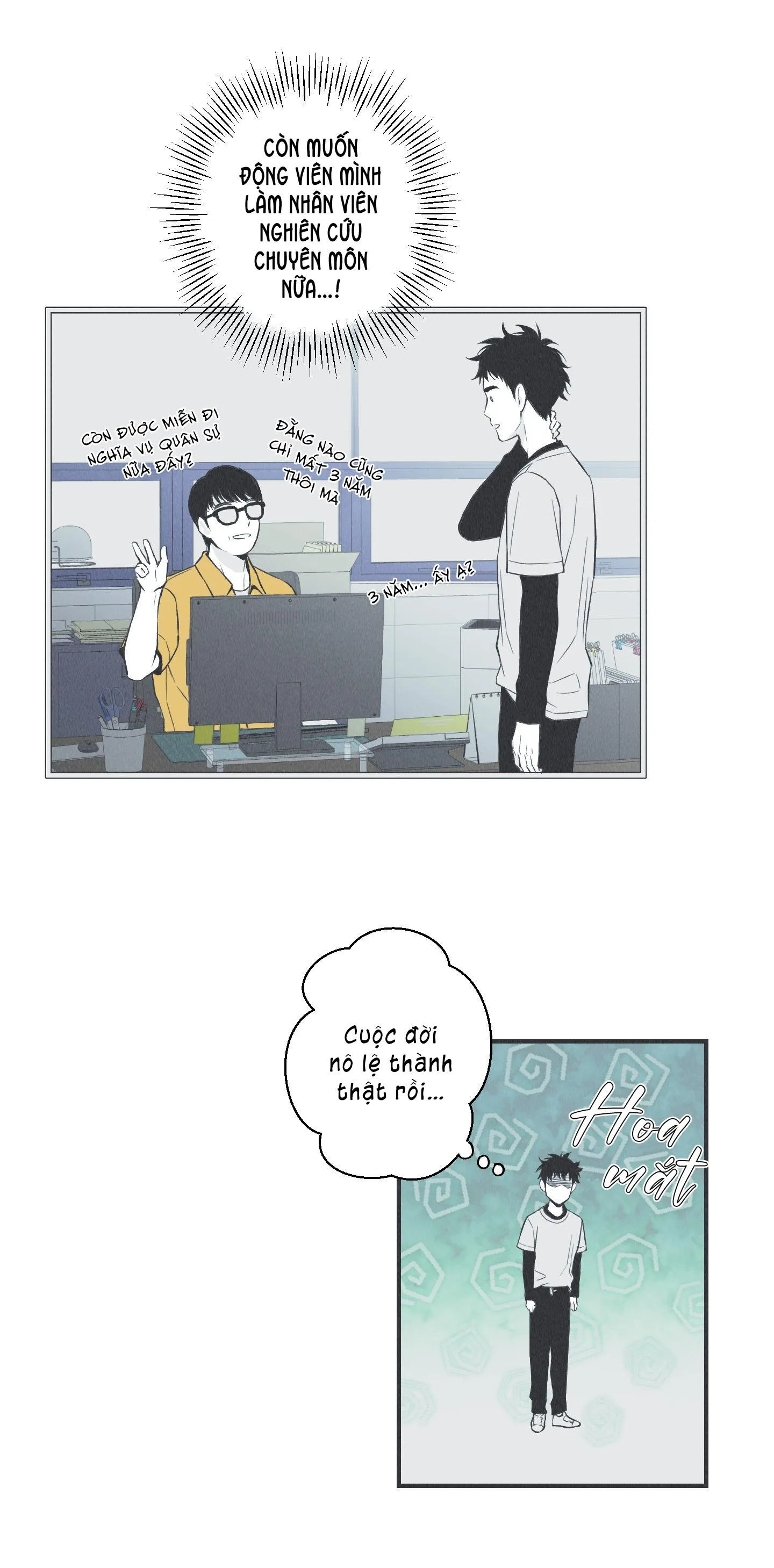 CHIẾC VÒNG CỦA RẮN Chapter 7 Trang 33