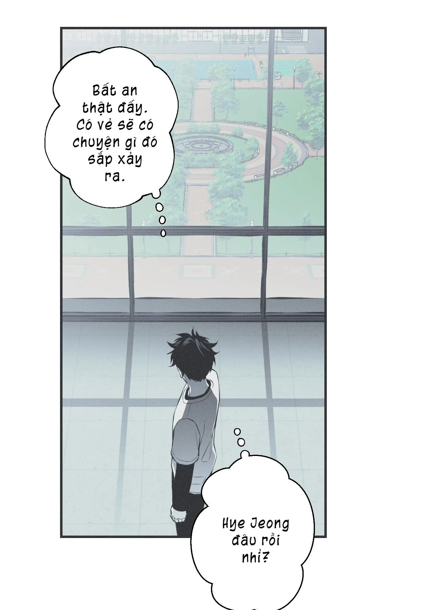 CHIẾC VÒNG CỦA RẮN Chapter 7 Trang 35