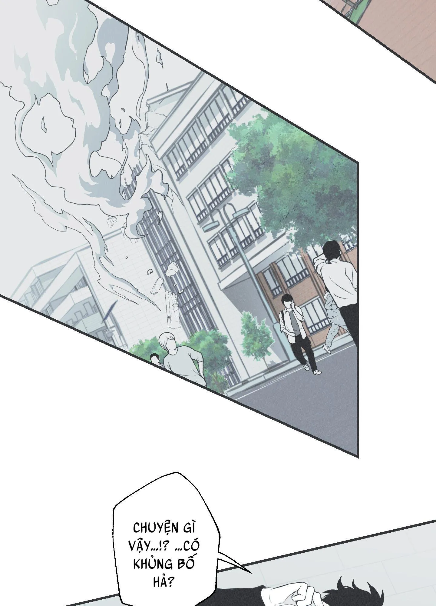 CHIẾC VÒNG CỦA RẮN Chapter 7 Trang 55