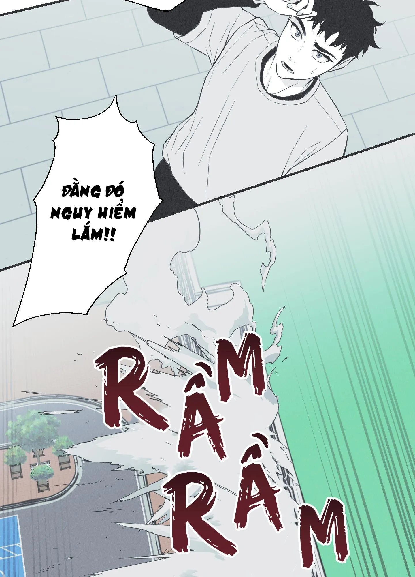 CHIẾC VÒNG CỦA RẮN Chapter 7 Trang 56