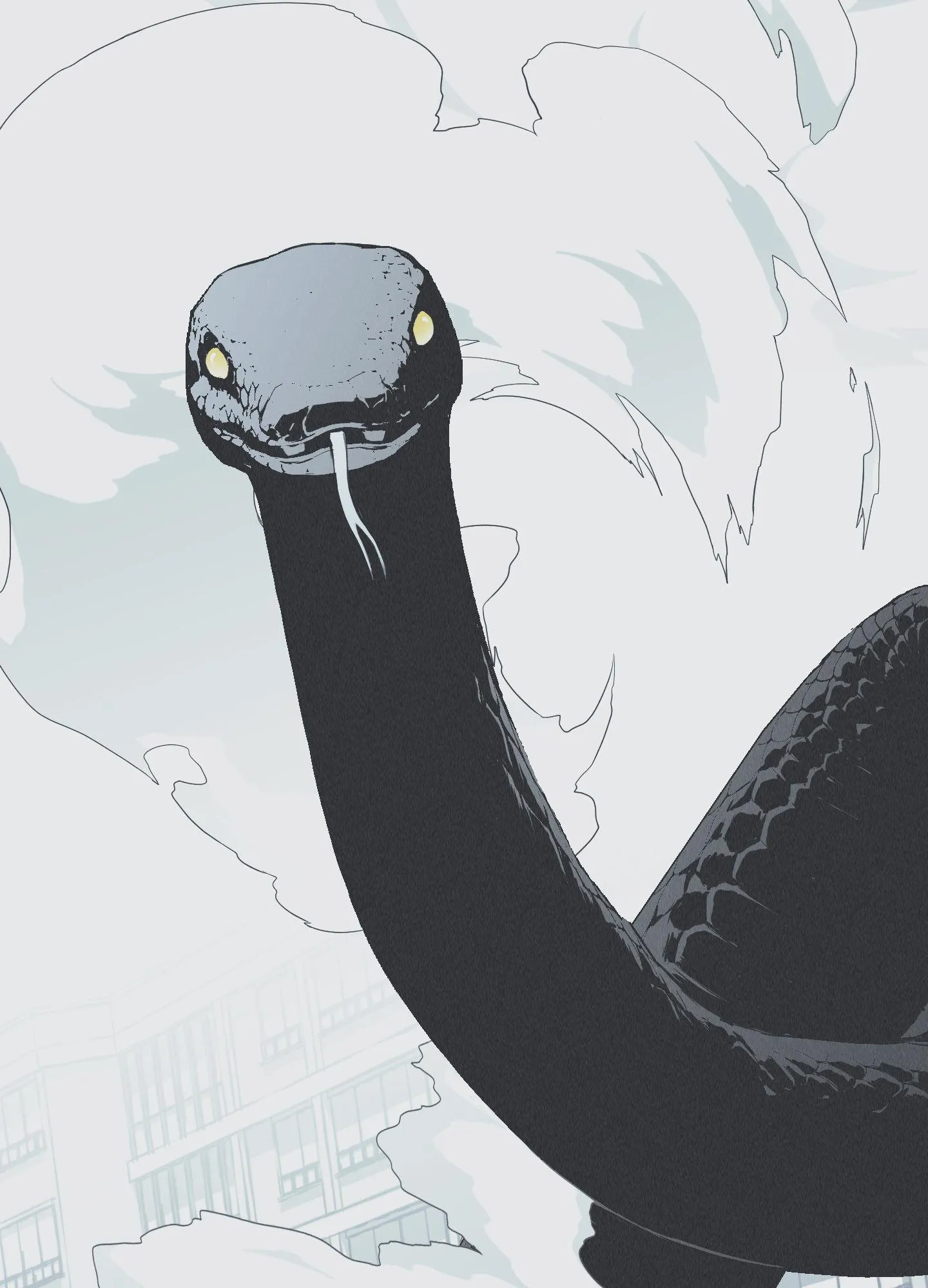 CHIẾC VÒNG CỦA RẮN Chapter 7 Trang 62