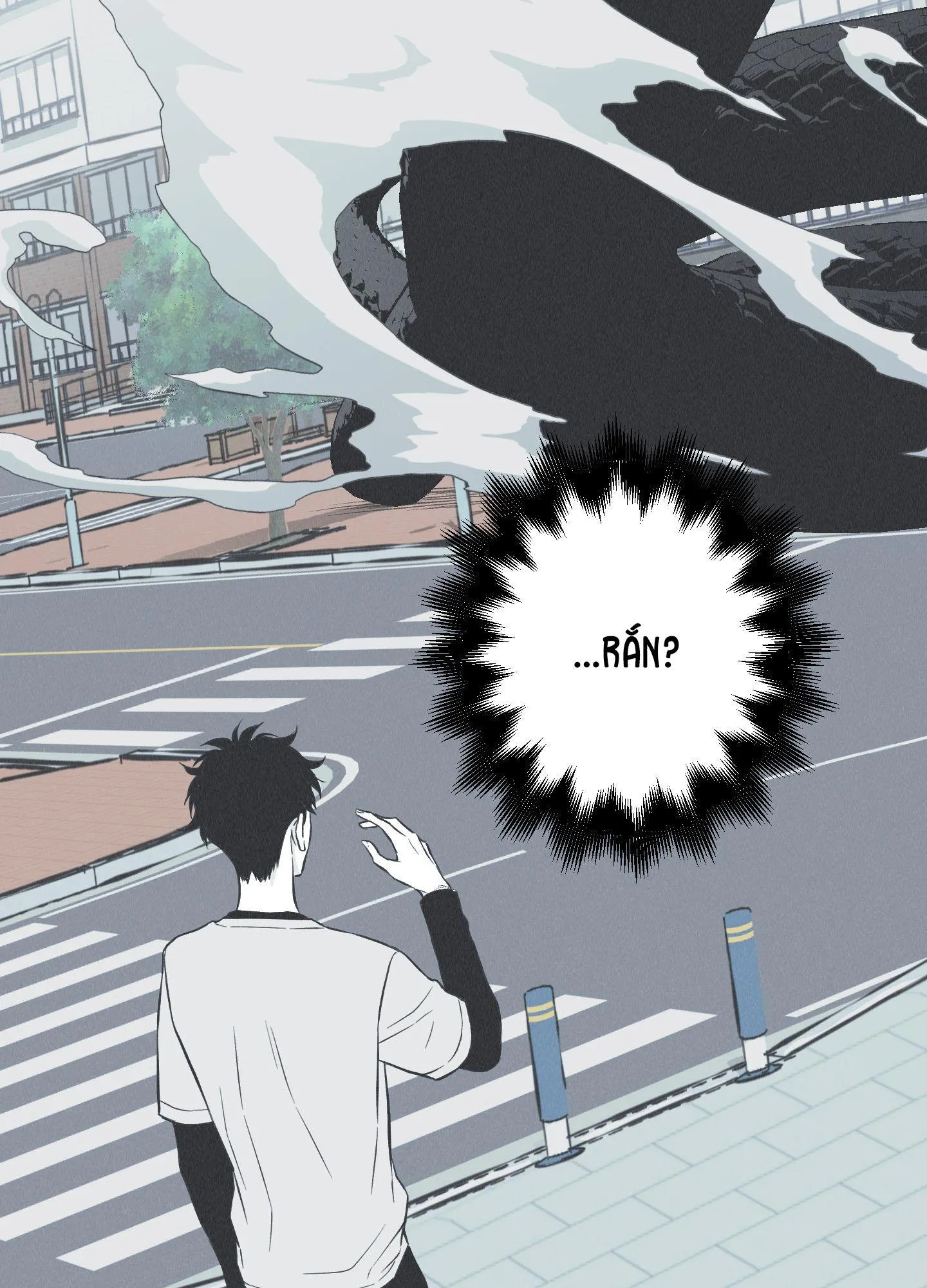 CHIẾC VÒNG CỦA RẮN Chapter 7 Trang 63