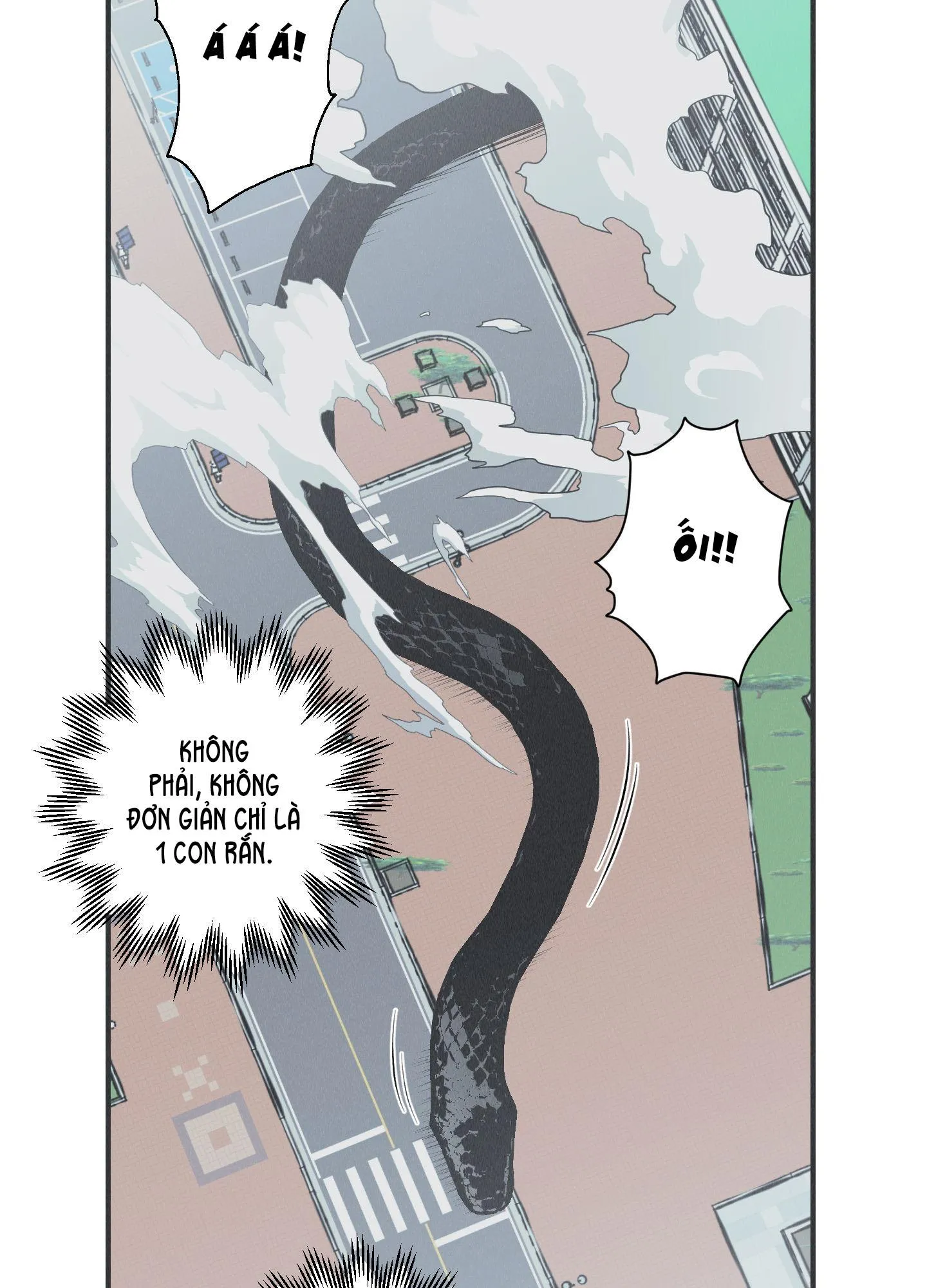 CHIẾC VÒNG CỦA RẮN Chapter 7 Trang 65