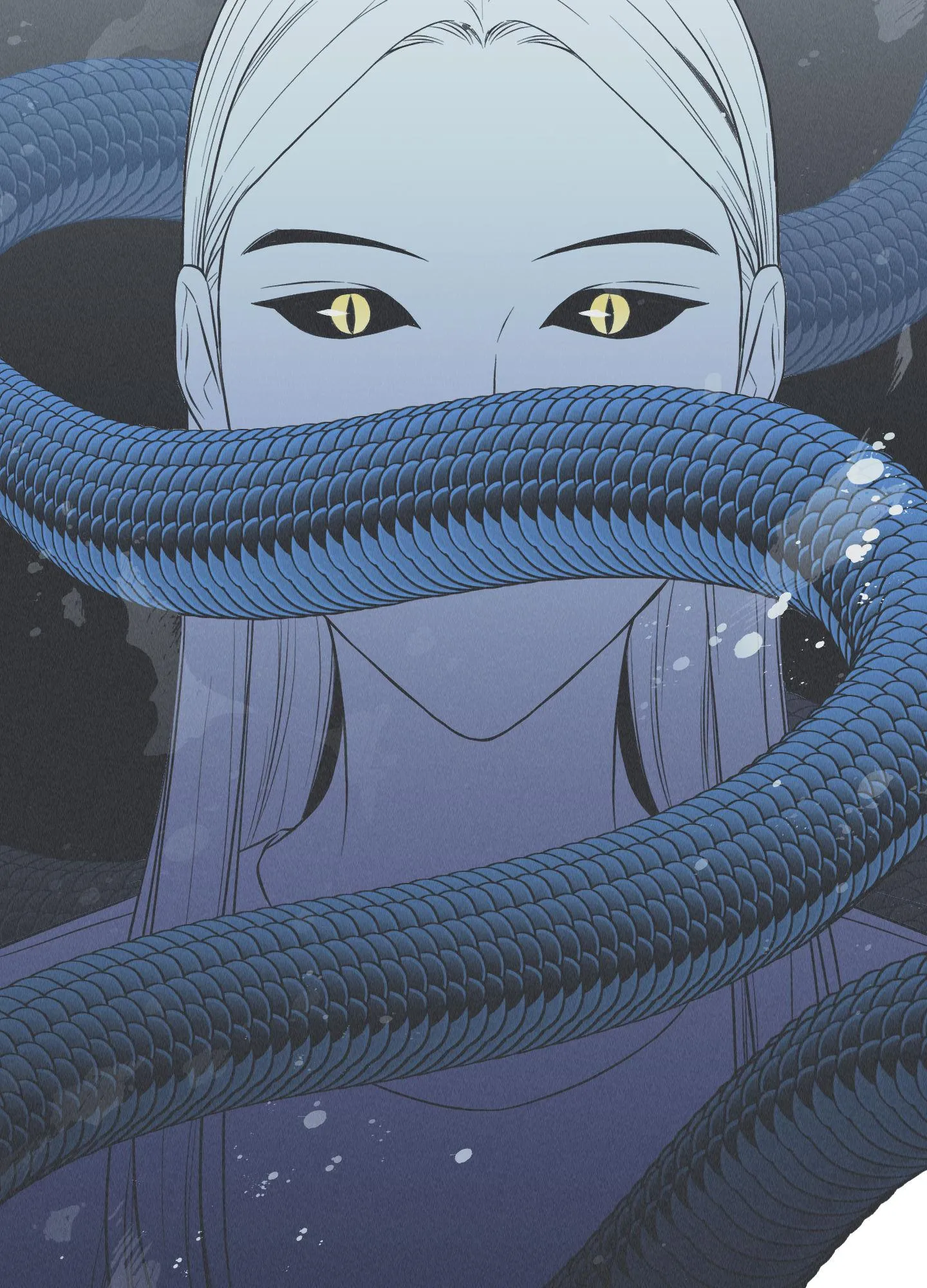 CHIẾC VÒNG CỦA RẮN Chapter 7 Trang 67