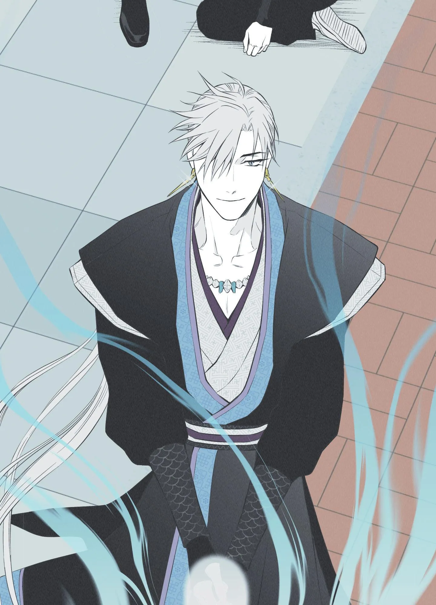 CHIẾC VÒNG CỦA RẮN Chapter 7 Trang 89