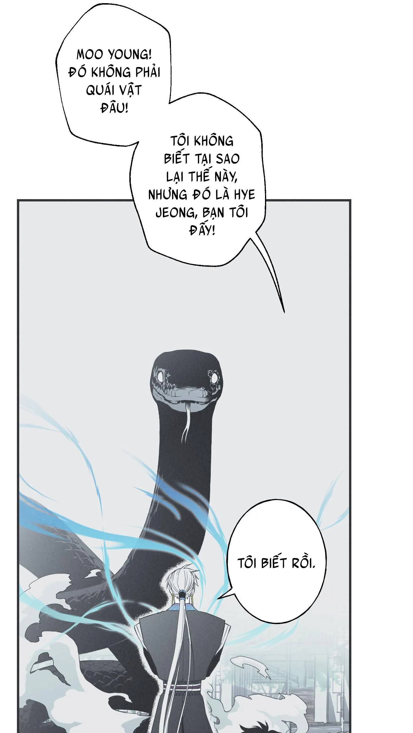 CHIẾC VÒNG CỦA RẮN Chapter 7 Trang 92