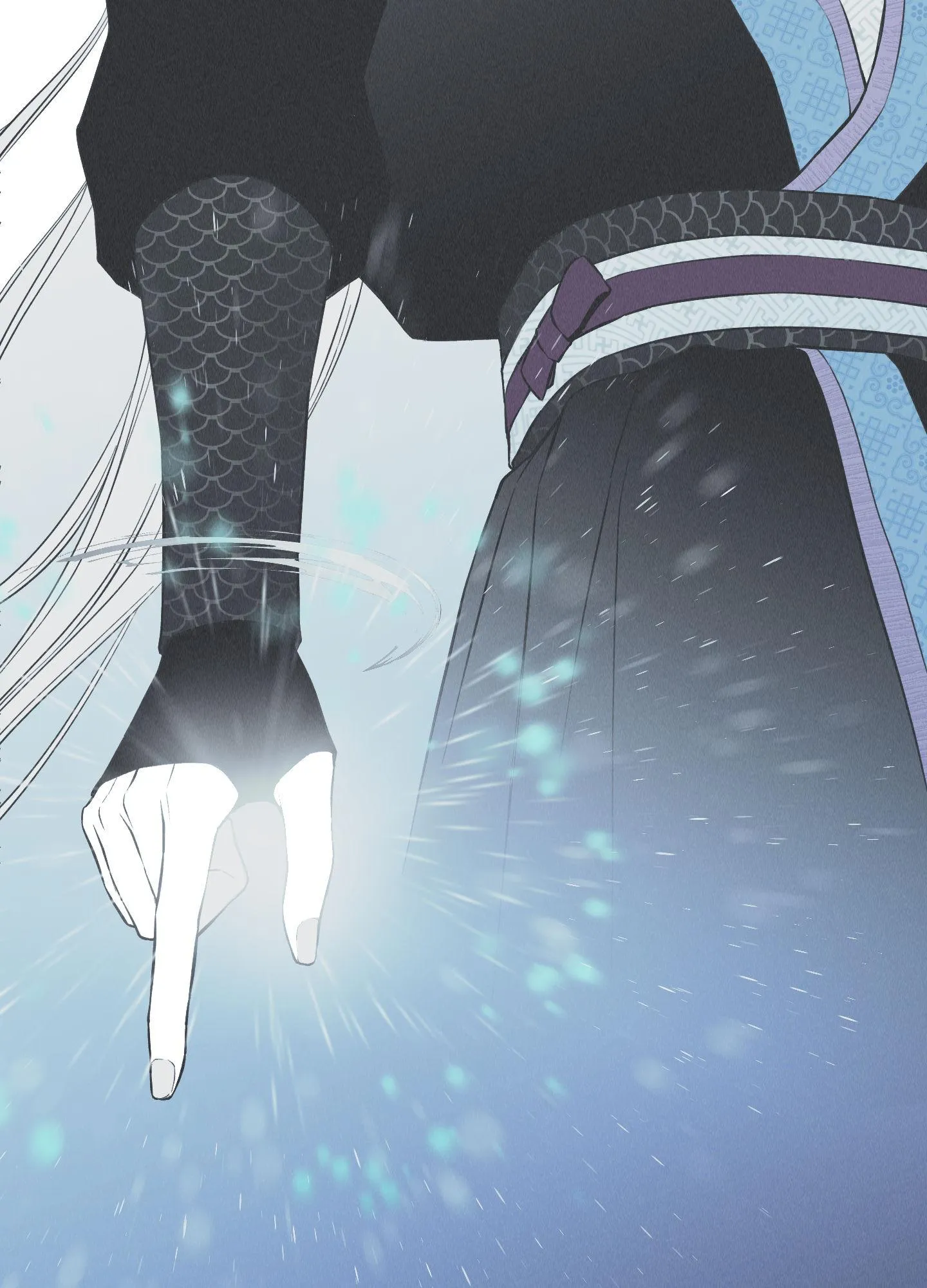 CHIẾC VÒNG CỦA RẮN Chapter 7 Trang 96