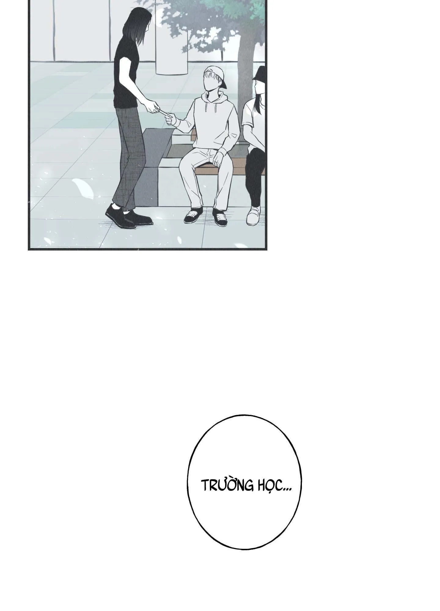 CHIẾC VÒNG CỦA RẮN Chapter 8 Trang 5