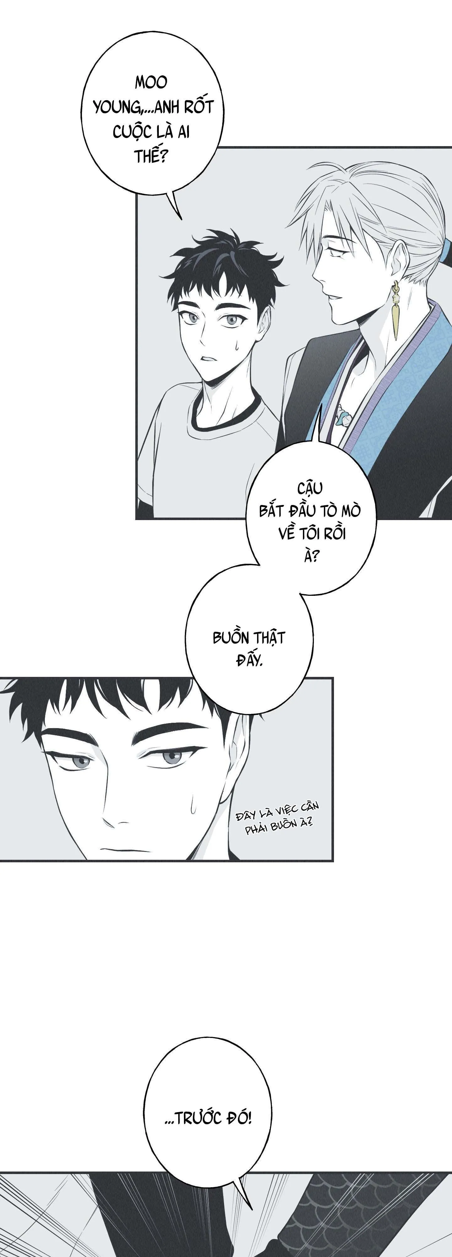 CHIẾC VÒNG CỦA RẮN Chapter 8 Trang 7