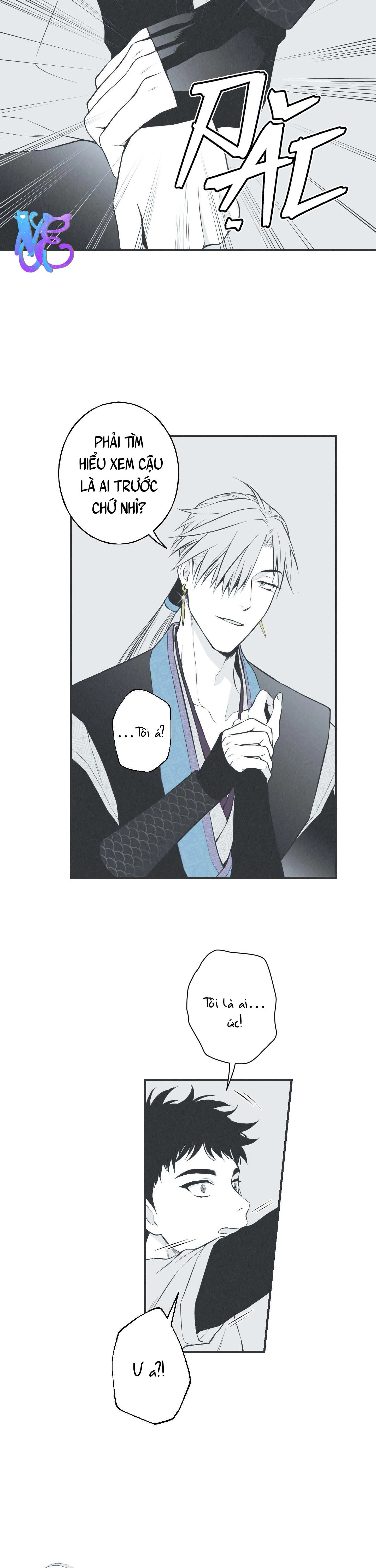 CHIẾC VÒNG CỦA RẮN Chapter 8 Trang 8