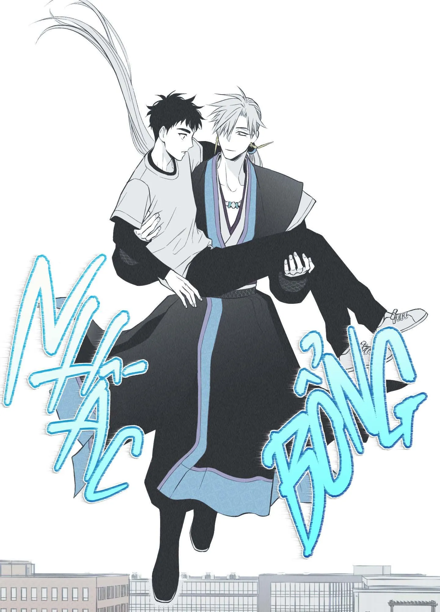 CHIẾC VÒNG CỦA RẮN Chapter 8 Trang 9