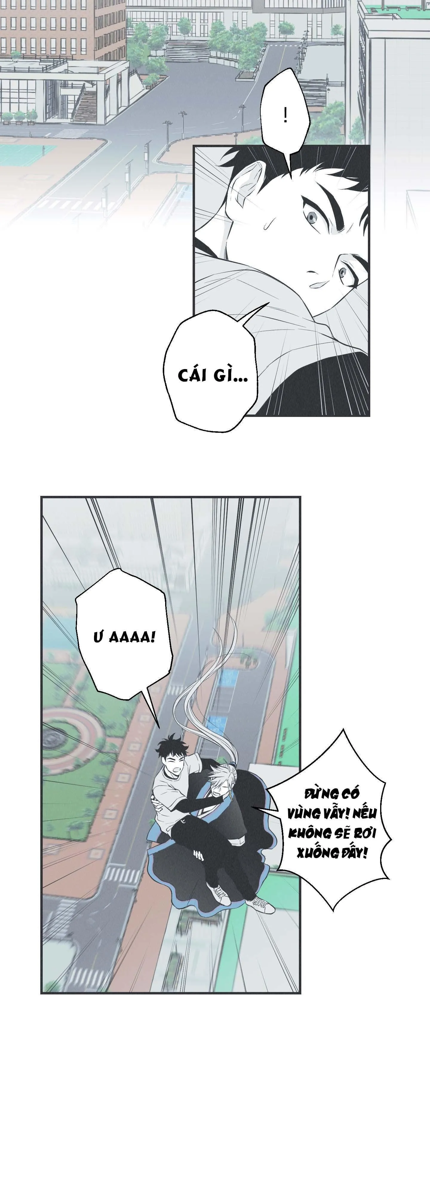 CHIẾC VÒNG CỦA RẮN Chapter 8 Trang 10