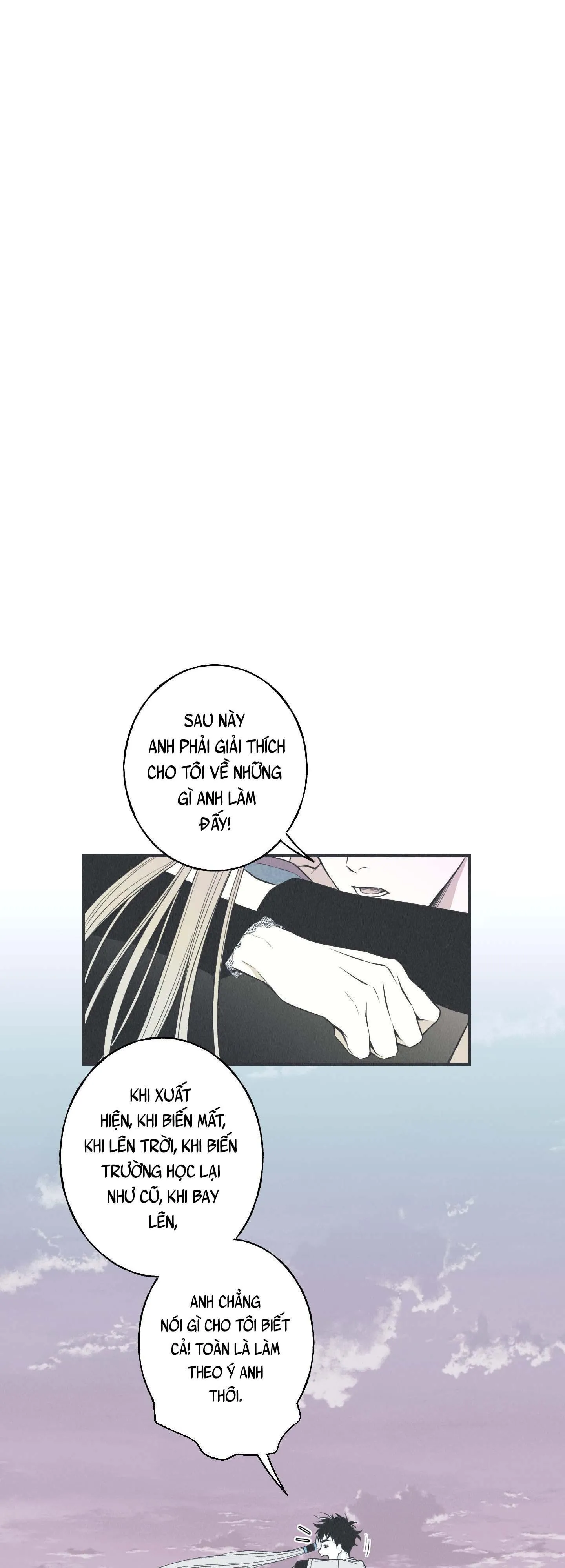 CHIẾC VÒNG CỦA RẮN Chapter 8 Trang 11