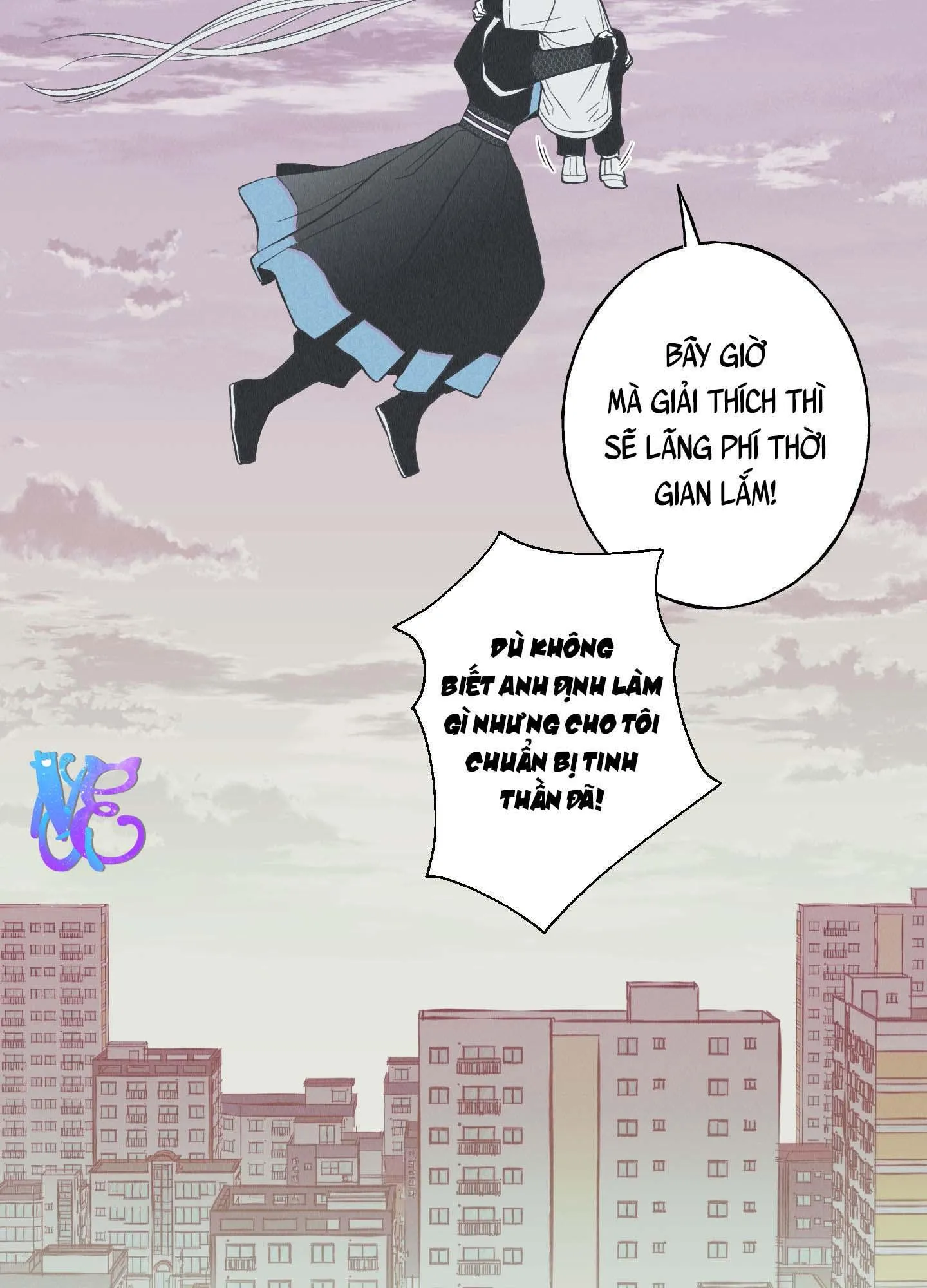 CHIẾC VÒNG CỦA RẮN Chapter 8 Trang 12