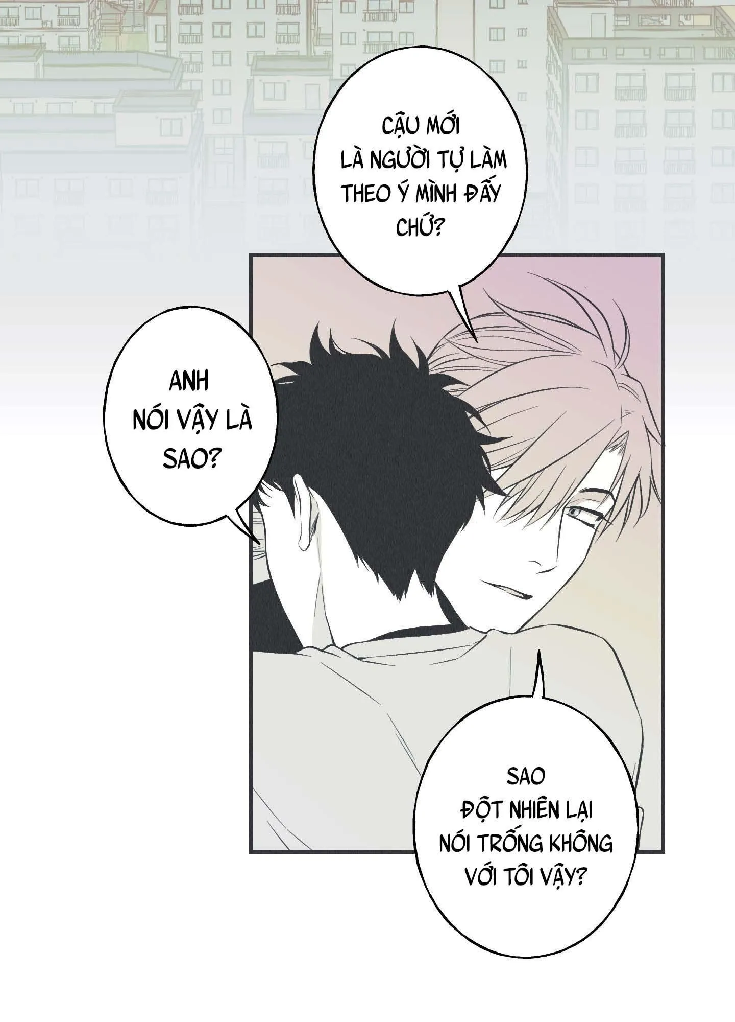 CHIẾC VÒNG CỦA RẮN Chapter 8 Trang 13