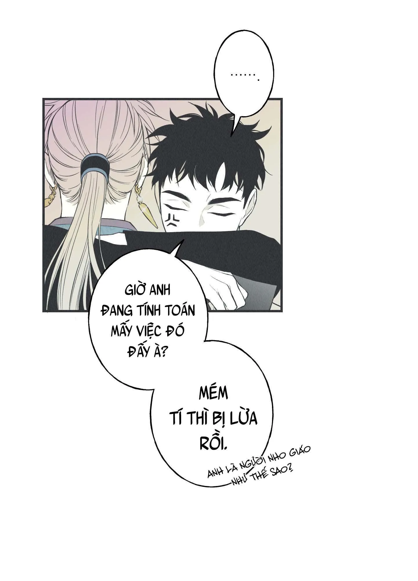 CHIẾC VÒNG CỦA RẮN Chapter 8 Trang 14