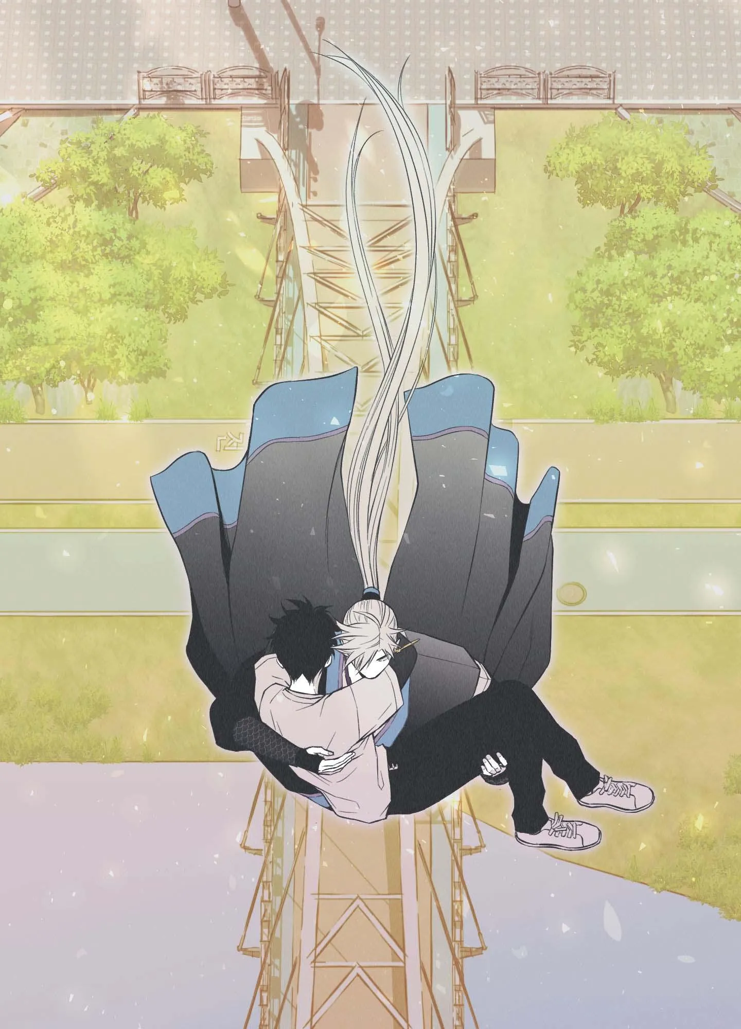 CHIẾC VÒNG CỦA RẮN Chapter 8 Trang 17