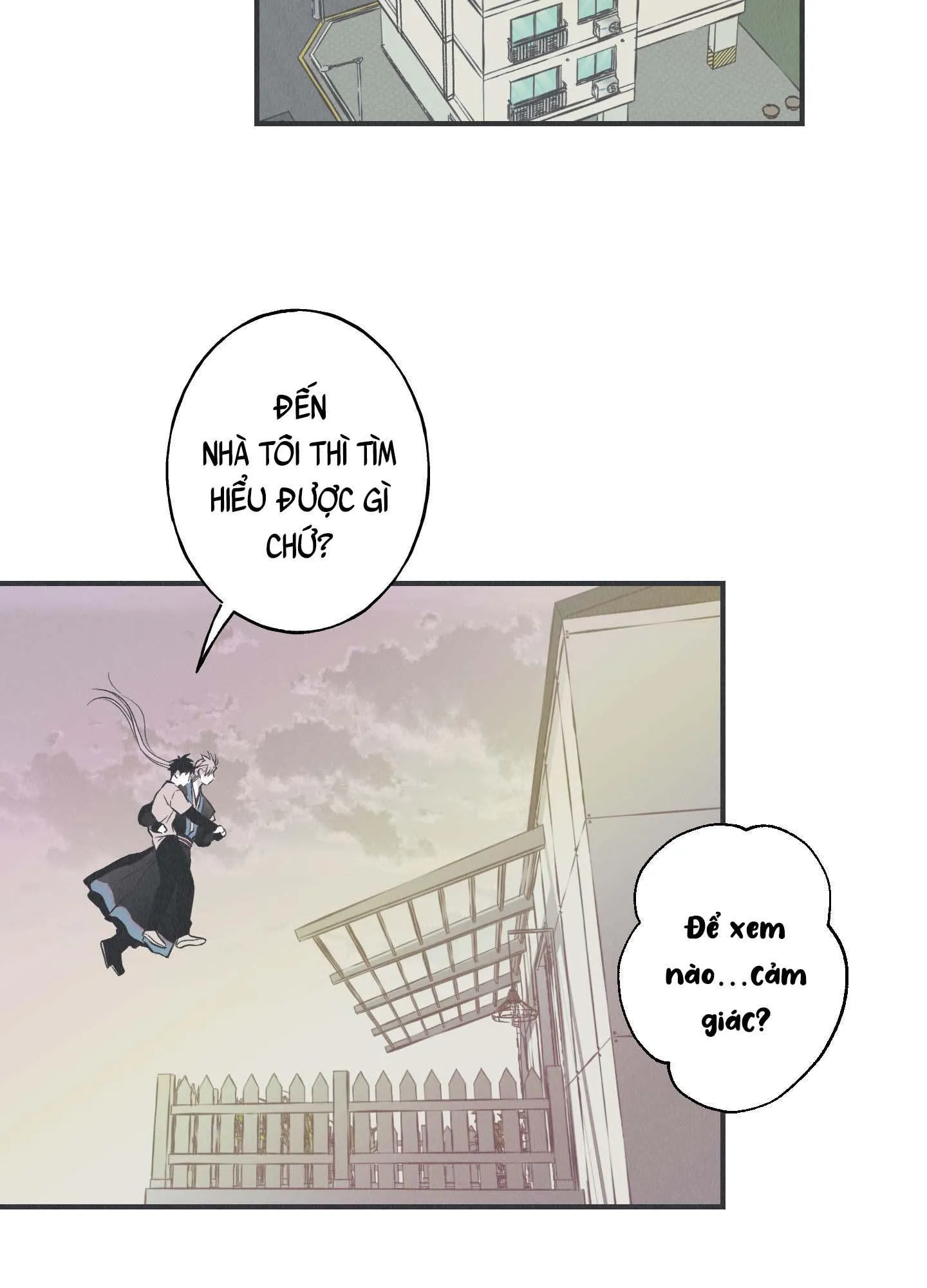 CHIẾC VÒNG CỦA RẮN Chapter 8 Trang 22