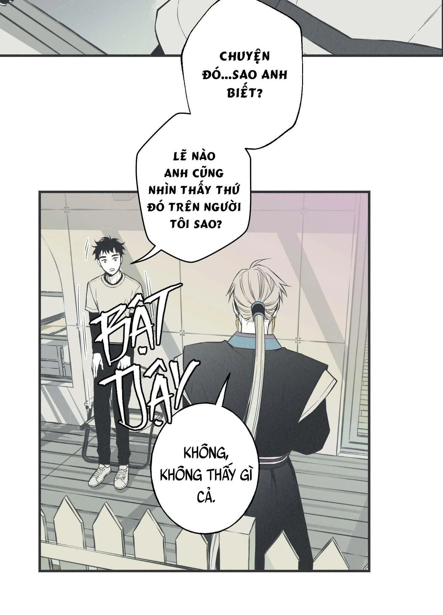 CHIẾC VÒNG CỦA RẮN Chapter 8 Trang 26